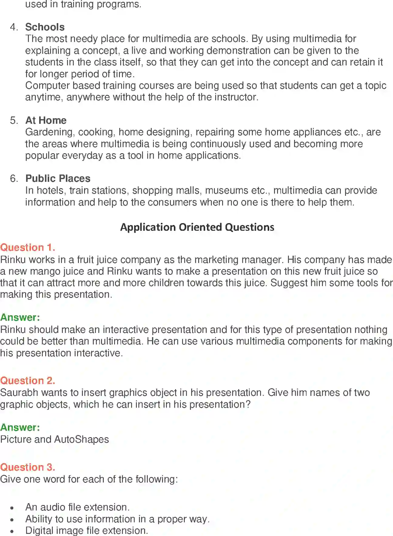 NCERT-Solution-Class-9-Foundation-of-Information-Technology-Content-Technology-3374-page-6