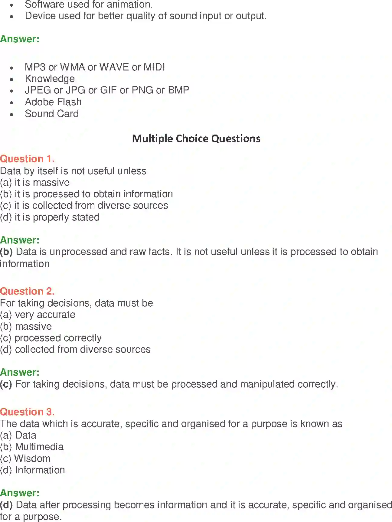NCERT-Solution-Class-9-Foundation-of-Information-Technology-Content-Technology-3374-page-7
