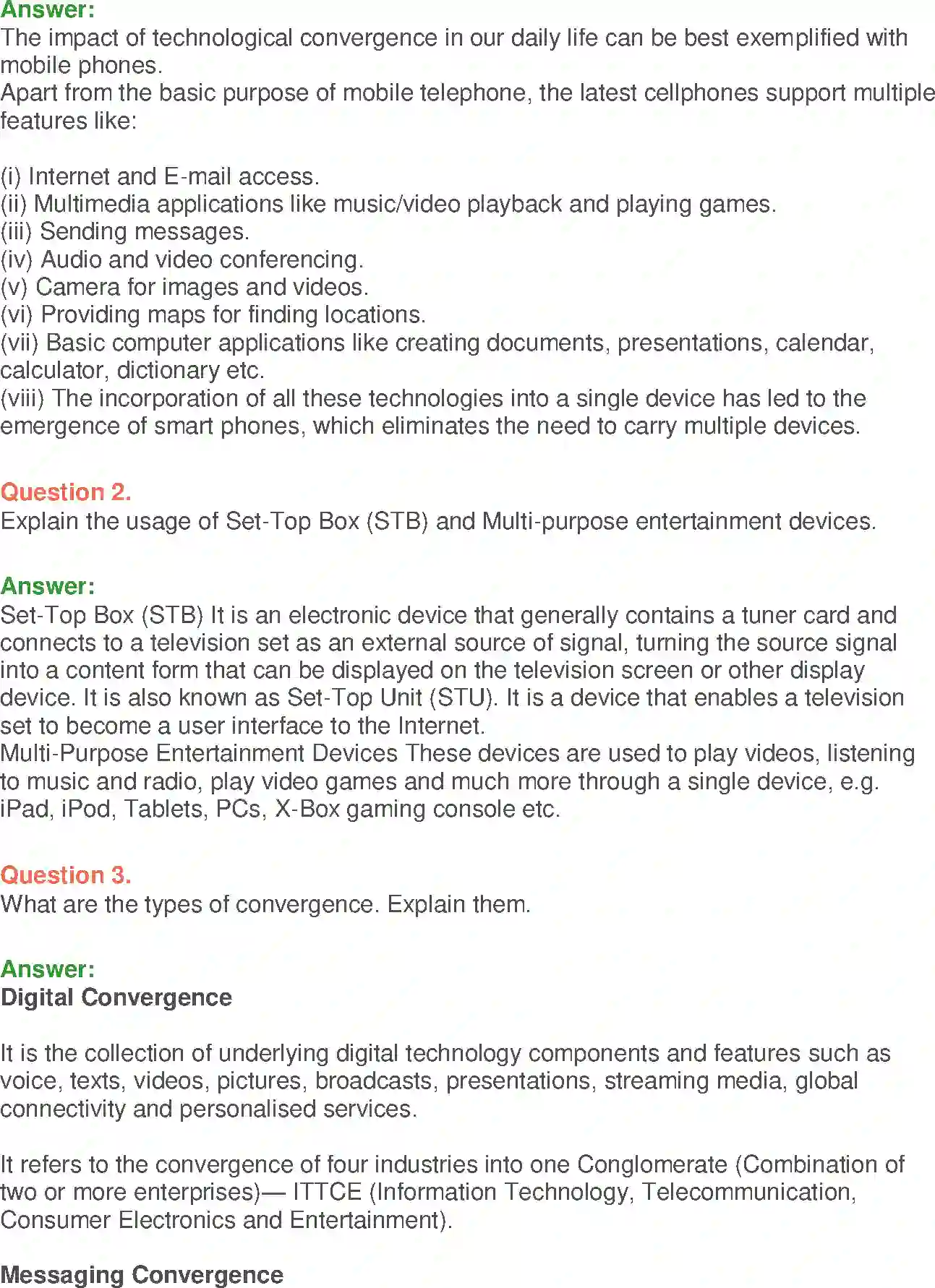 NCERT-Solution-Class-9-Foundation-of-Information-Technology-Convergence-of-Technologies-1198-page-4