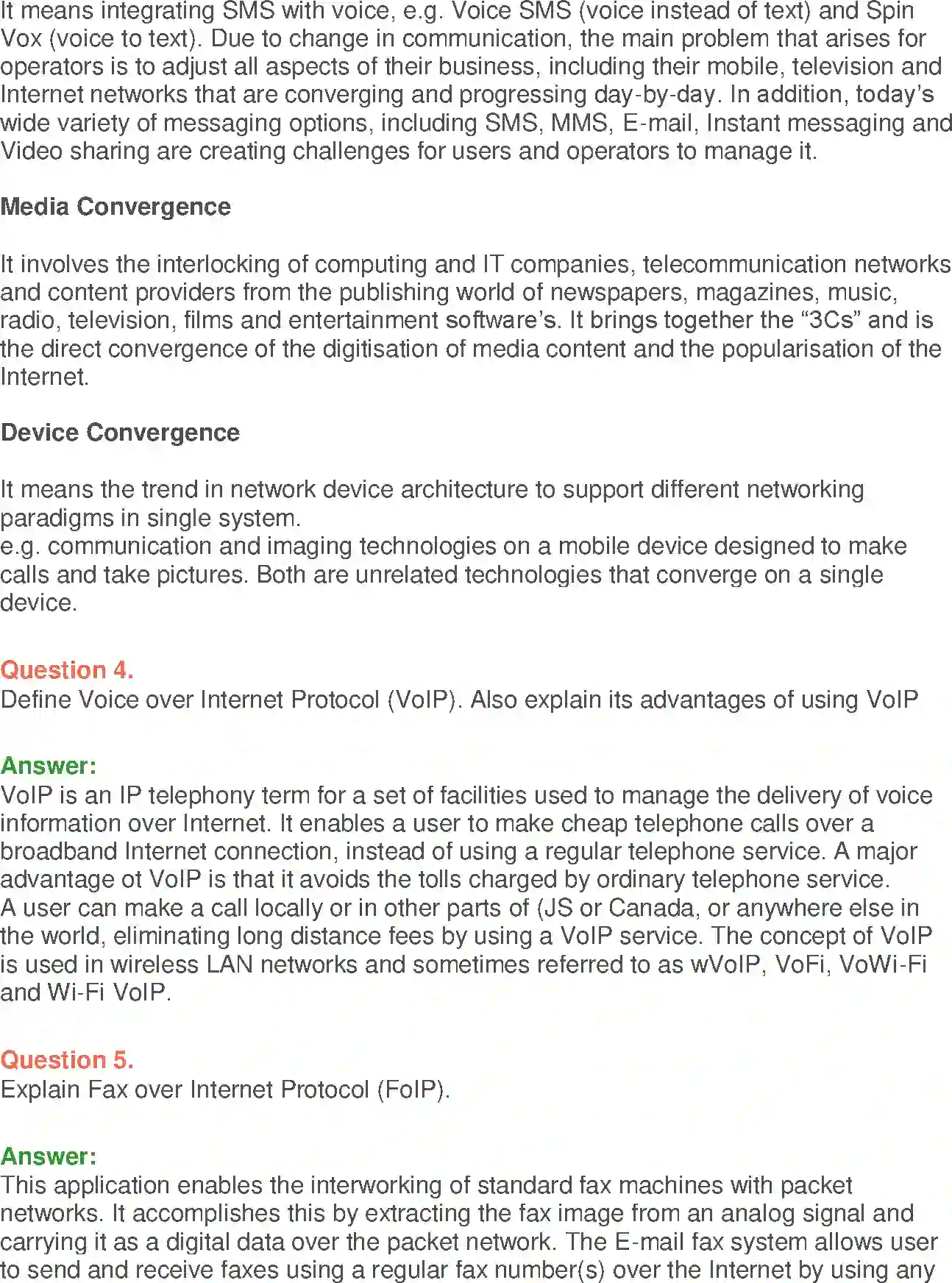 NCERT-Solution-Class-9-Foundation-of-Information-Technology-Convergence-of-Technologies-1198-page-5