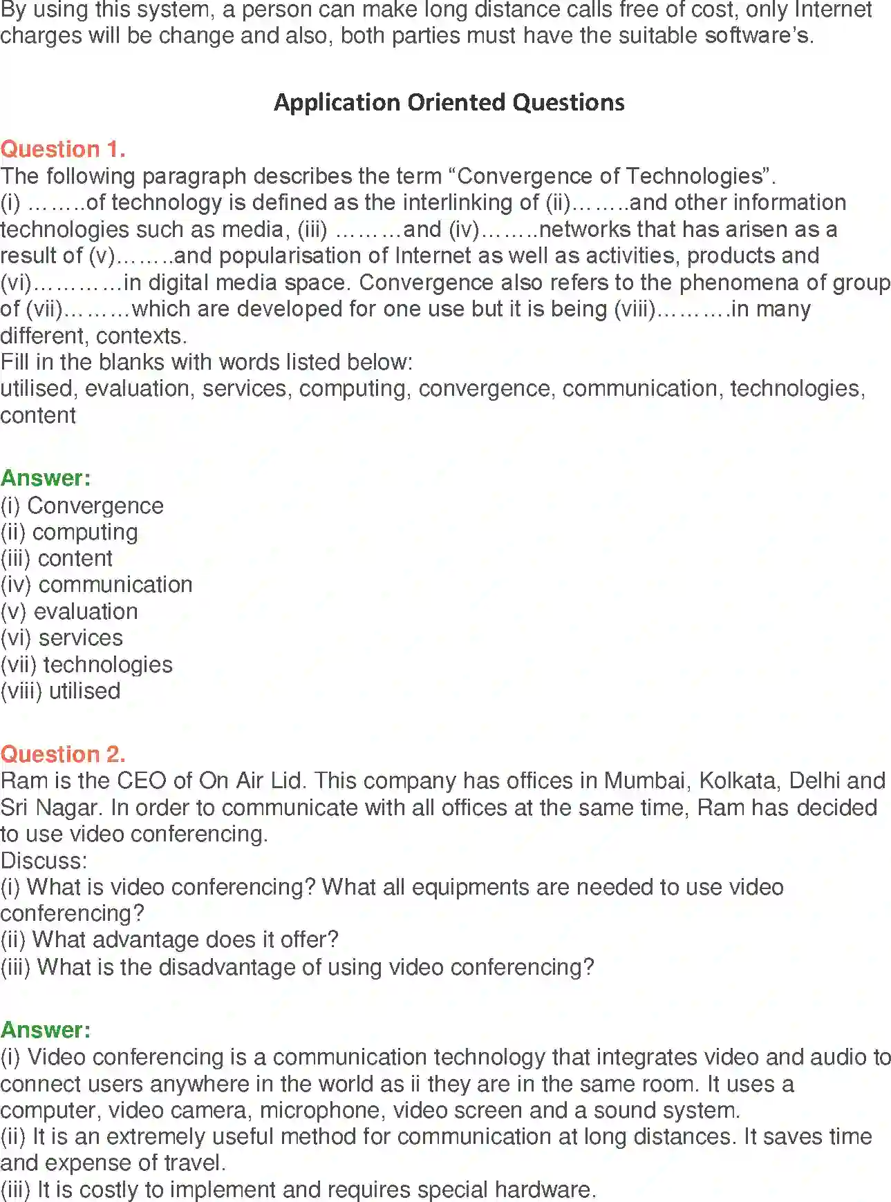 NCERT-Solution-Class-9-Foundation-of-Information-Technology-Convergence-of-Technologies-1198-page-7