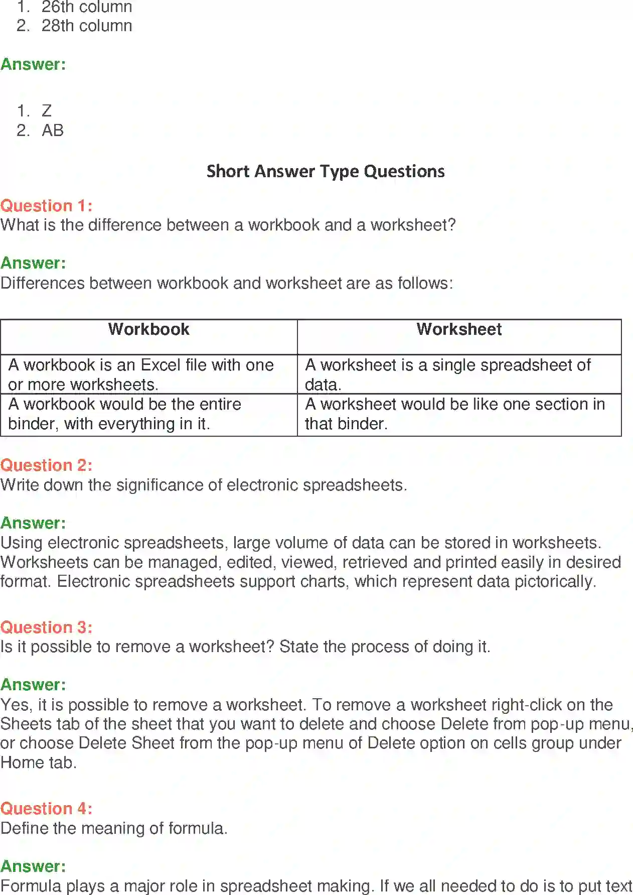 NCERT-Solution-Class-9-Foundation-of-Information-Technology-MSExcel-2007-1208-page-4
