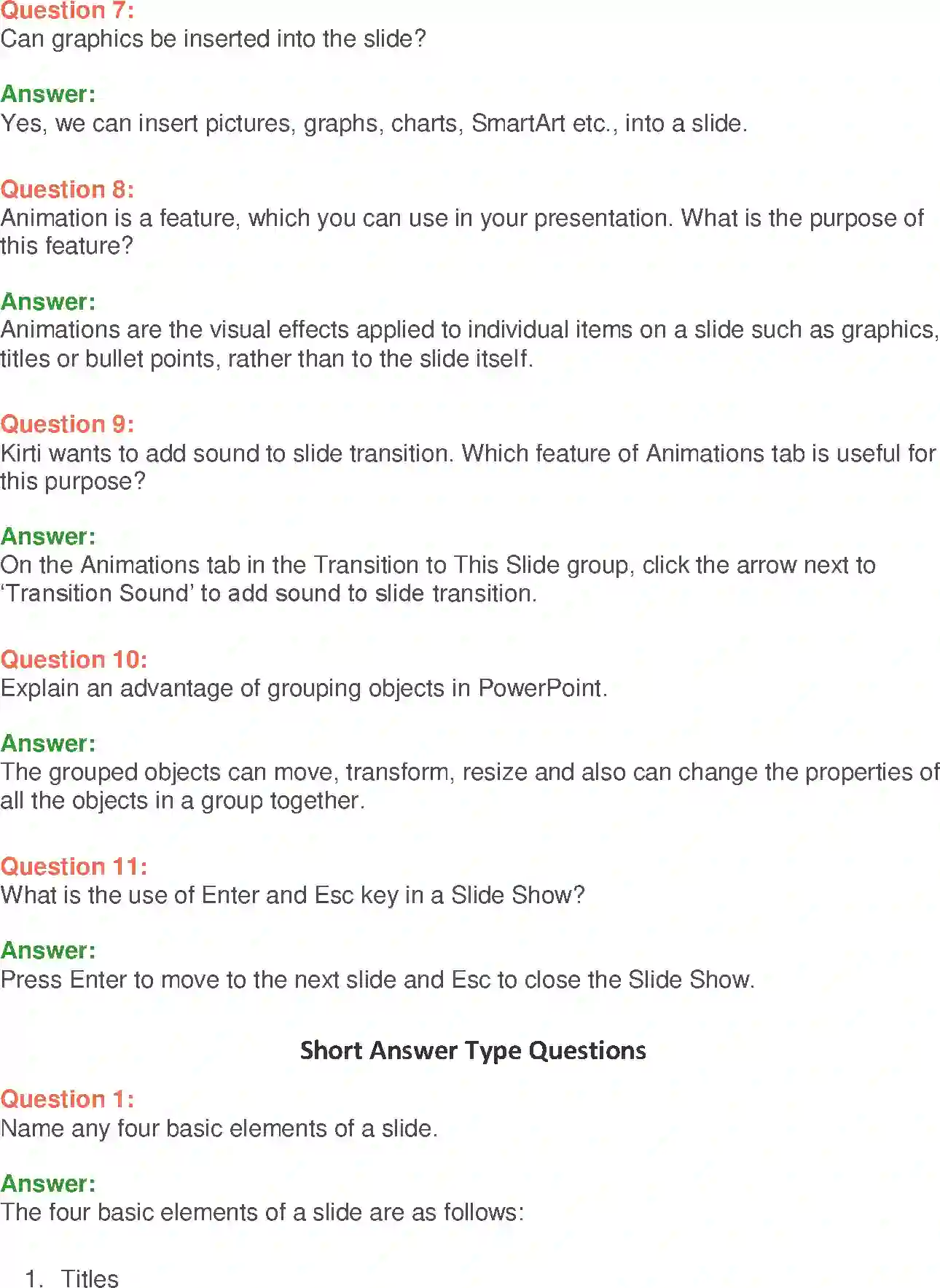 NCERT-Solution-Class-9-Foundation-of-Information-Technology-MSPower-Point-2007-3379-page-2