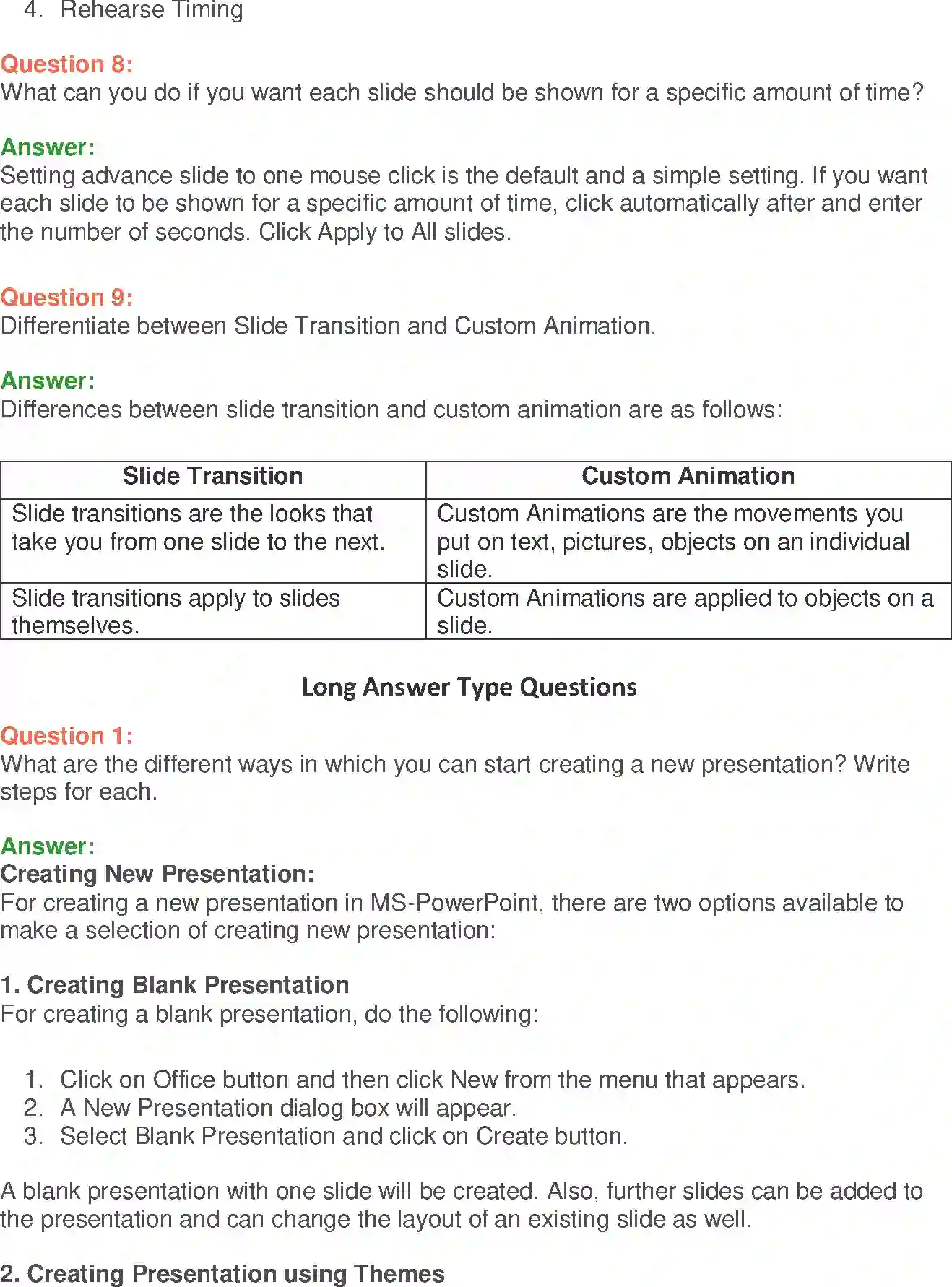 NCERT-Solution-Class-9-Foundation-of-Information-Technology-MSPower-Point-2007-3379-page-5