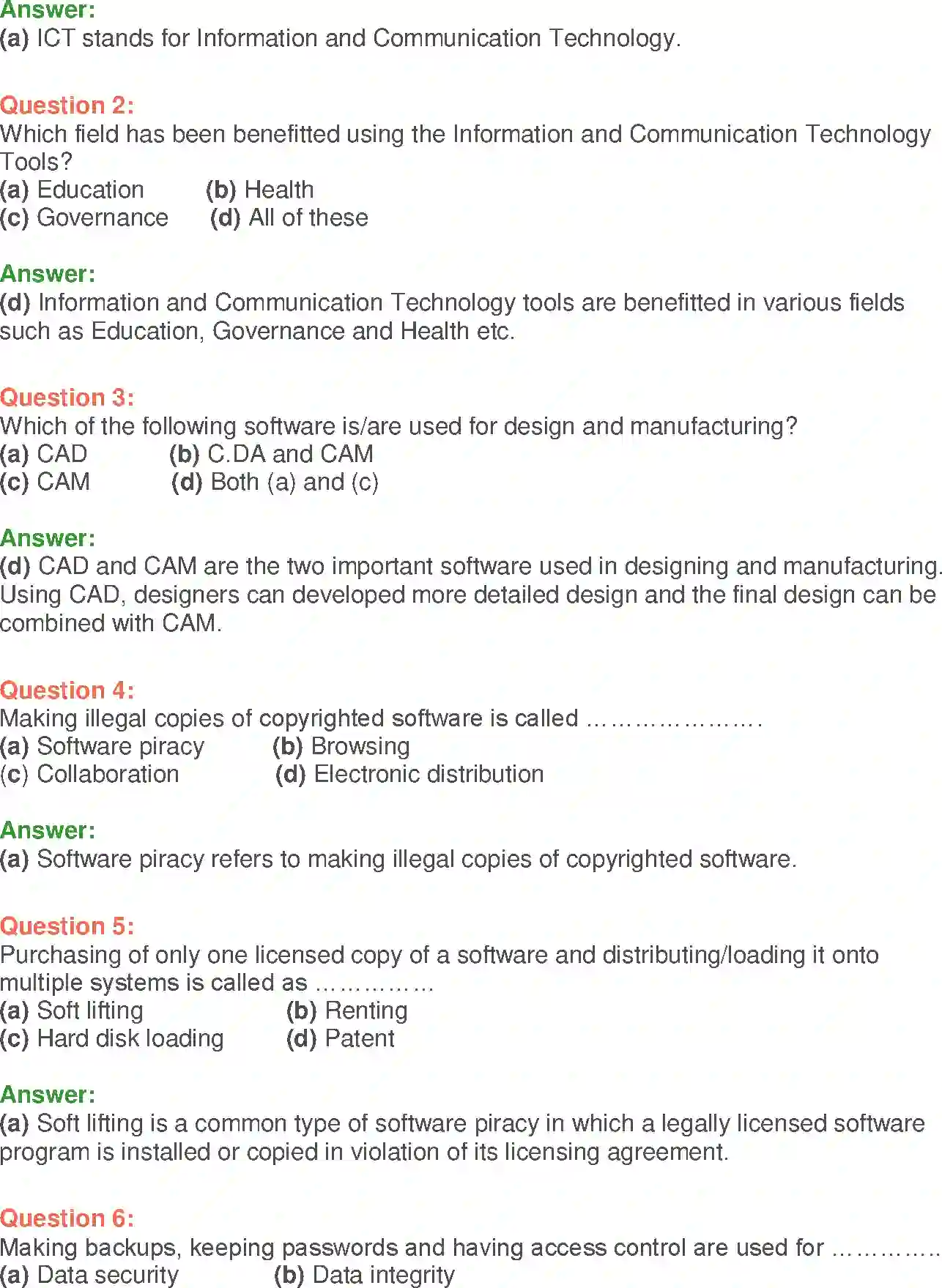 NCERT-Solution-Class-9-Foundation-of-Information-Technology-Social-Impacts-of-IT-3381-page-11