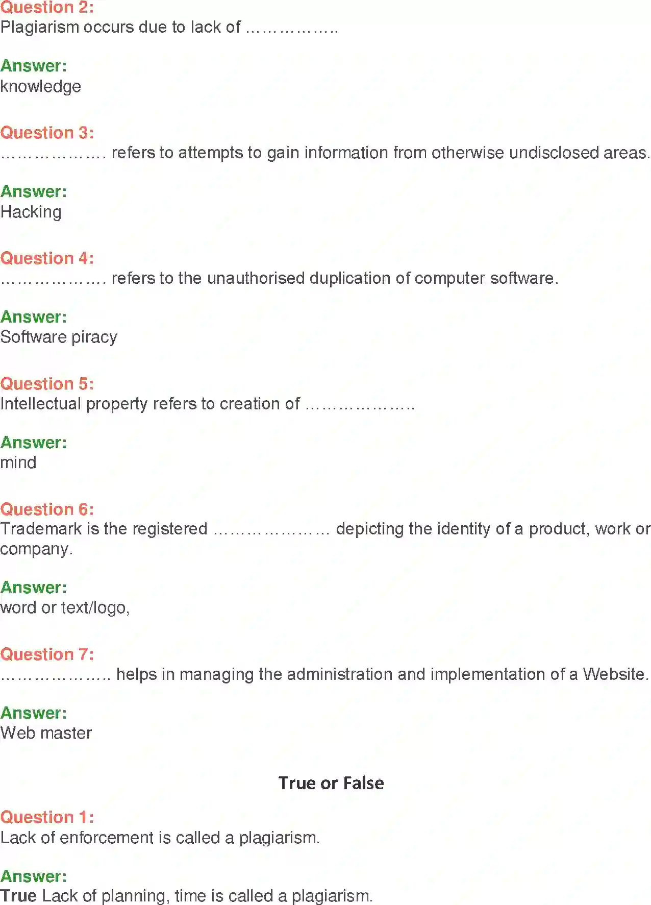 NCERT-Solution-Class-9-Foundation-of-Information-Technology-Social-Impacts-of-IT-3381-page-13