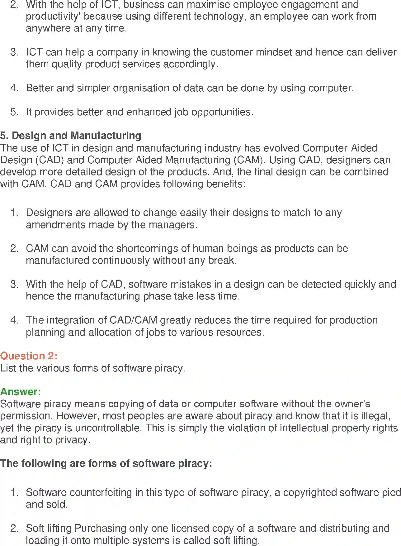NCERT-Solution-Class-9-Foundation-of-Information-Technology-Social-Impacts-of-IT-3381-page-7