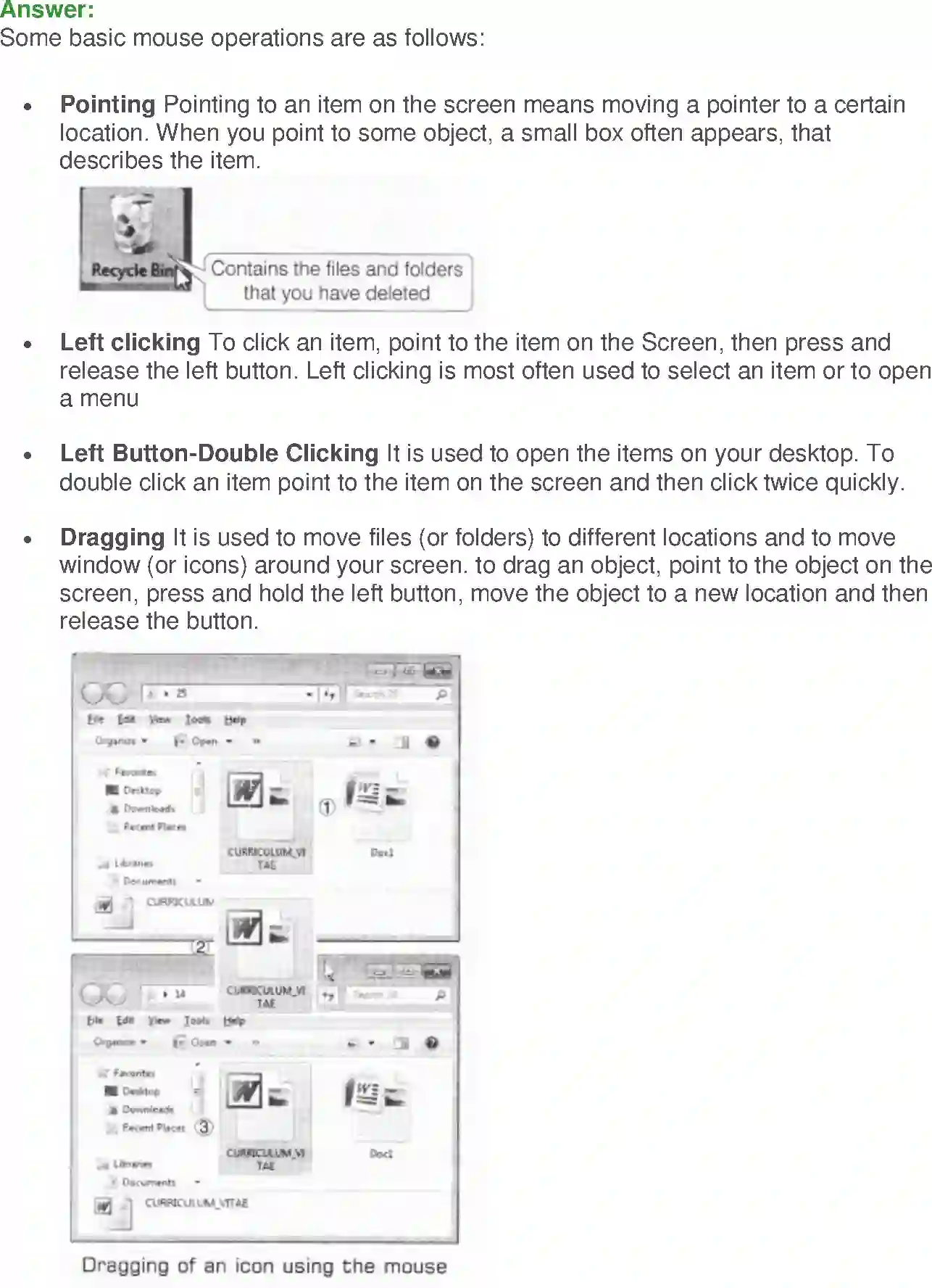 NCERT-Solution-Class-9-Foundation-of-Information-Technology-Windows-Operating-System-1204-page-9