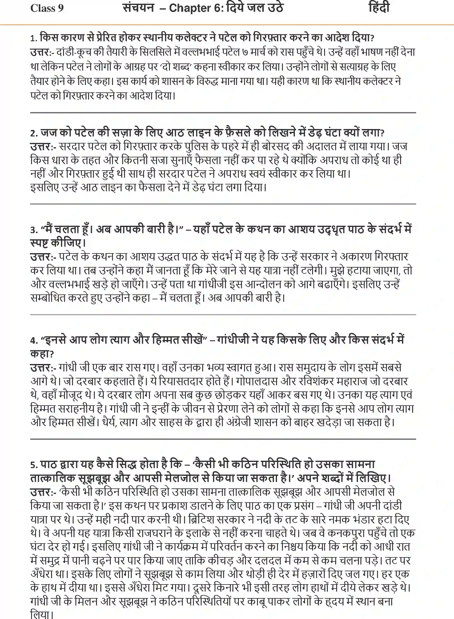 NCERT-Solution-Class-9-Hindi-Diye-Jal-Uthe-3257-page-1