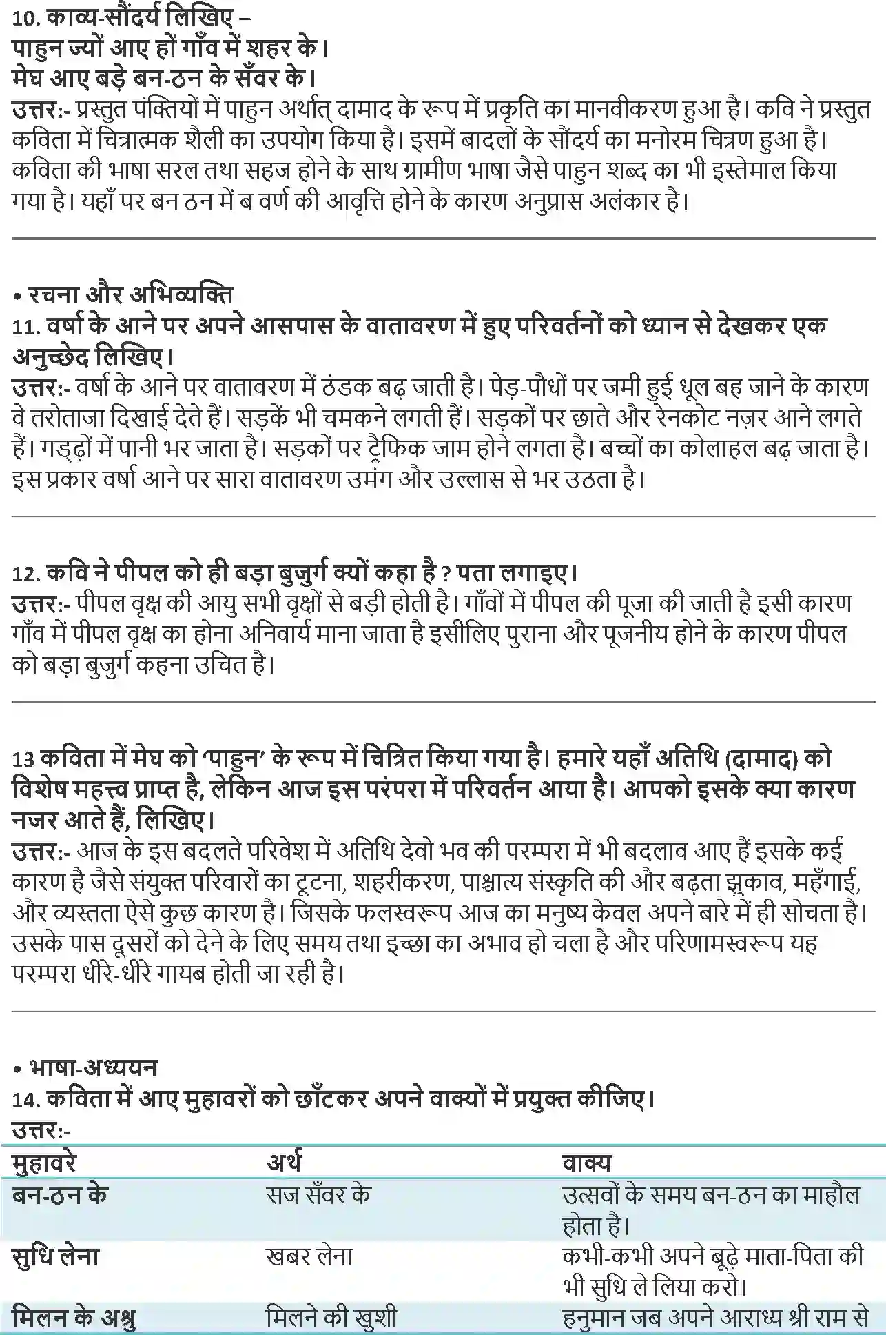 NCERT-Solution-Class-9-Hindi-Kshitiz-Megh-Aaye-3281-page-3