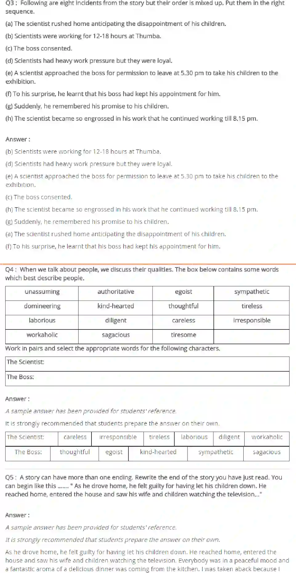 NCERT-Solution-Class-9-Main-Course-MCB-An-Exemplary-Leader-1161-page-2