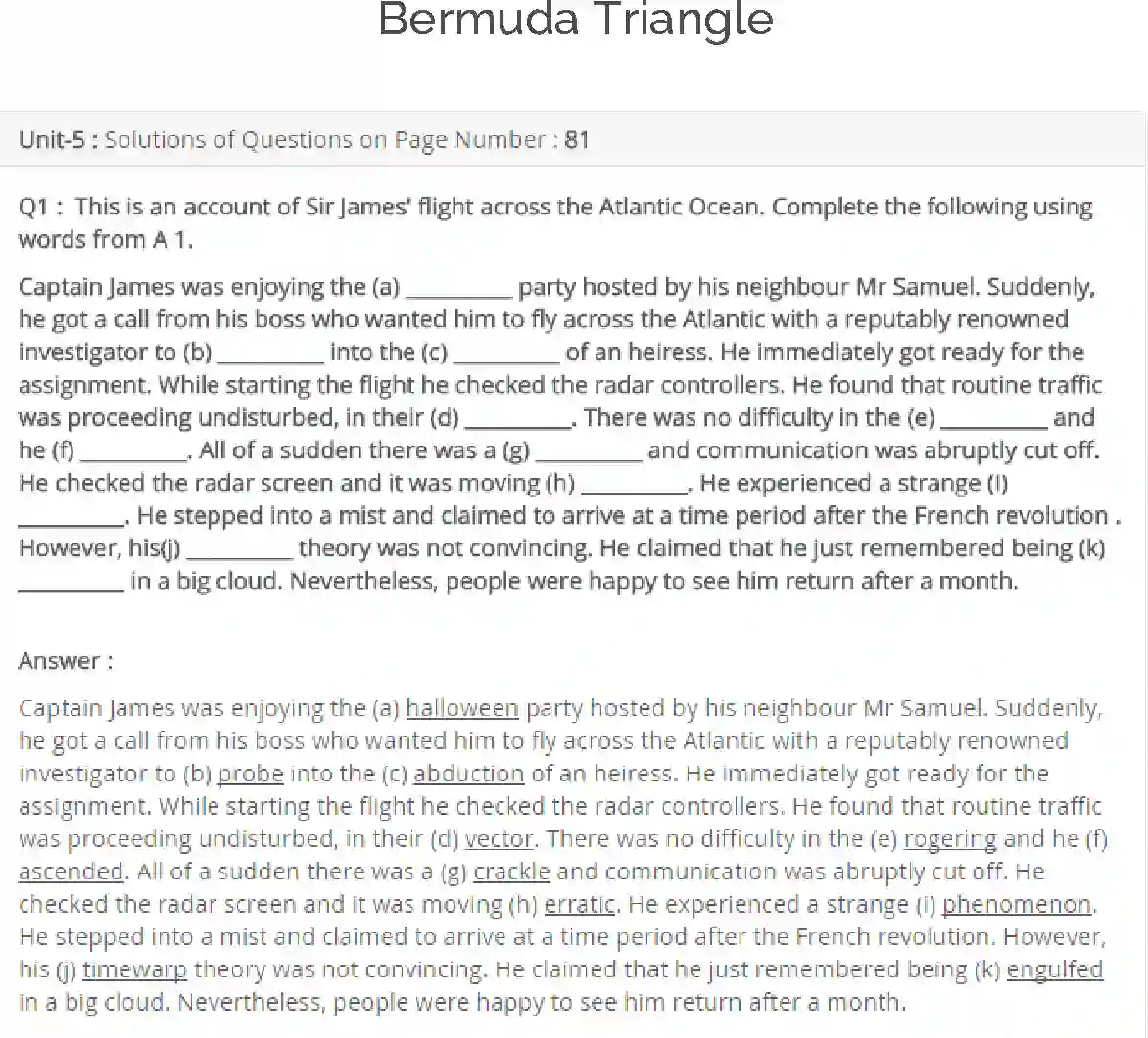 NCERT-Solution-Class-9-Main-Course-MCB-Bermuda-Triangle-1171-page-1