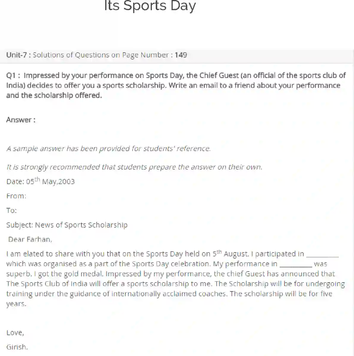 NCERT-Solution-Class-9-Main-Course-MCB-Its-Sports-Day-1181-page-1