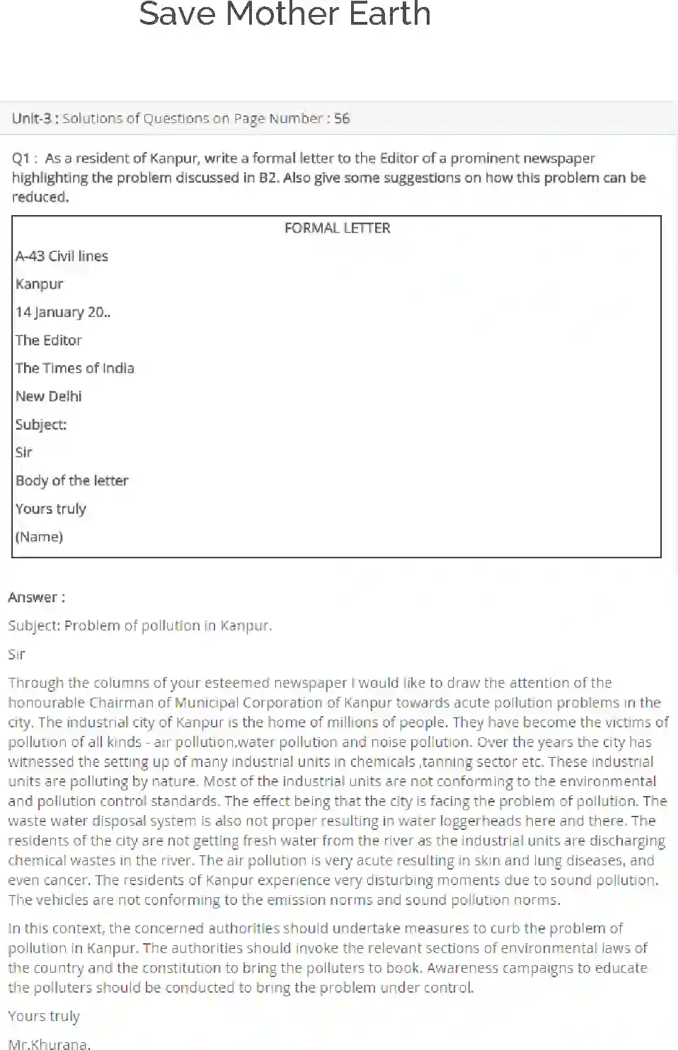 NCERT-Solution-Class-9-Main-Course-MCB-Save-Mother-Earth-1168-page-1