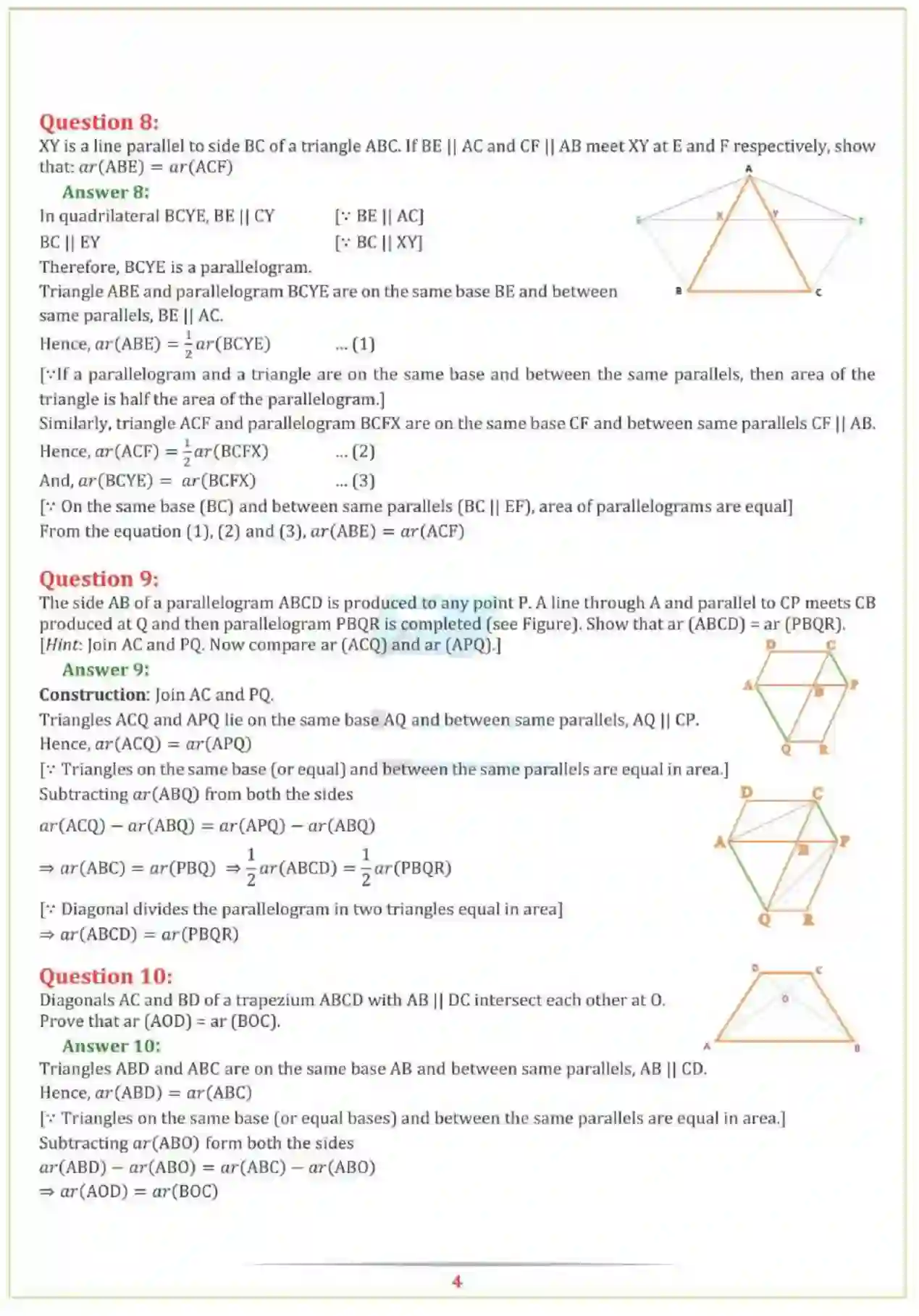 NCERT-Solution-Class-9-Maths-Chapter-9-Areas-of-Parallelograms-and-Triangles-3208-page-10