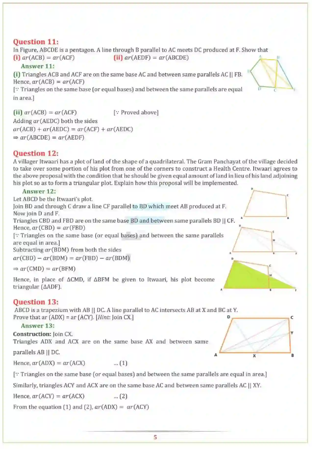 NCERT-Solution-Class-9-Maths-Chapter-9-Areas-of-Parallelograms-and-Triangles-3208-page-11