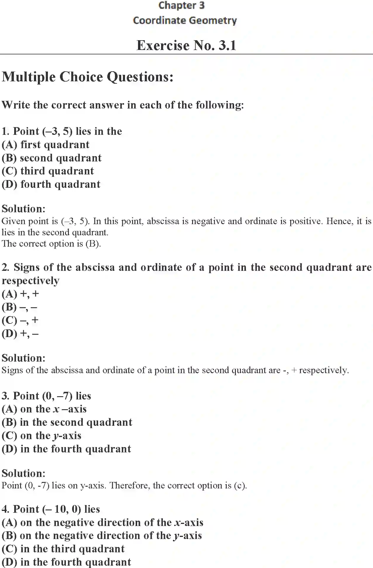 NCERT-Solution-Class-9-Maths-Exemplar-Coordinate-Geometry-Exemplar-3384-page-1