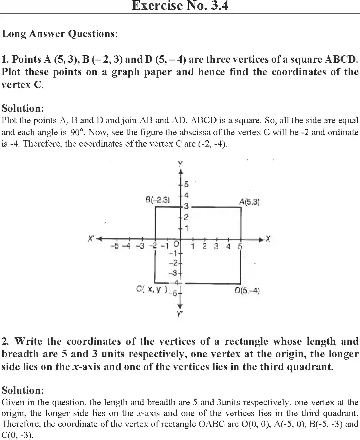 NCERT-Solution-Class-9-Maths-Exemplar-Coordinate-Geometry-Exemplar-3384-page-16