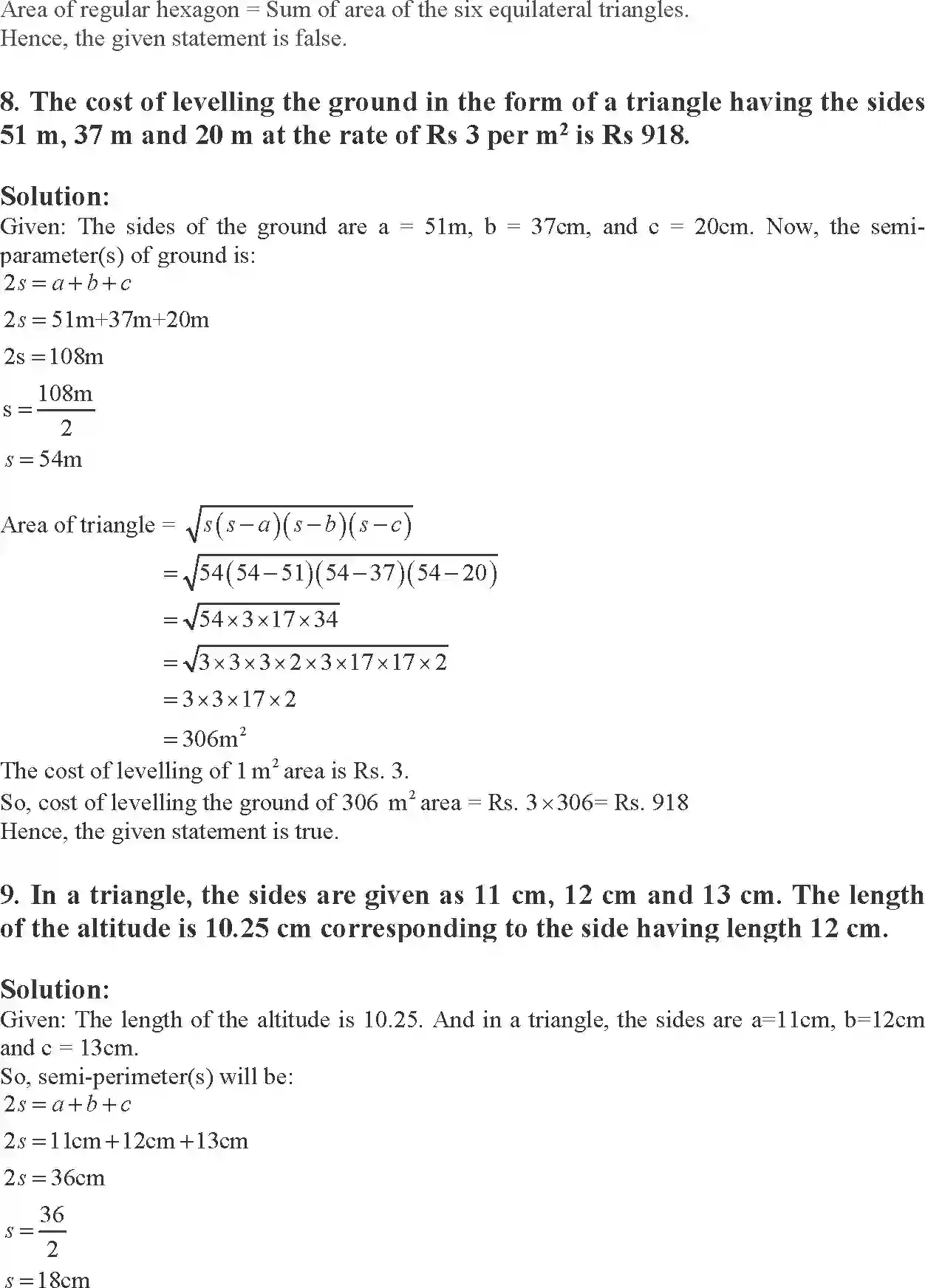 NCERT-Solution-Class-9-Maths-Exemplar-Heron’s-Formula-Exemplar-3393-page-10