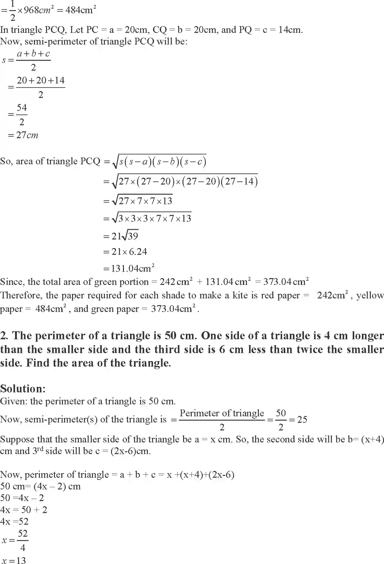 NCERT-Solution-Class-9-Maths-Exemplar-Heron’s-Formula-Exemplar-3393-page-23