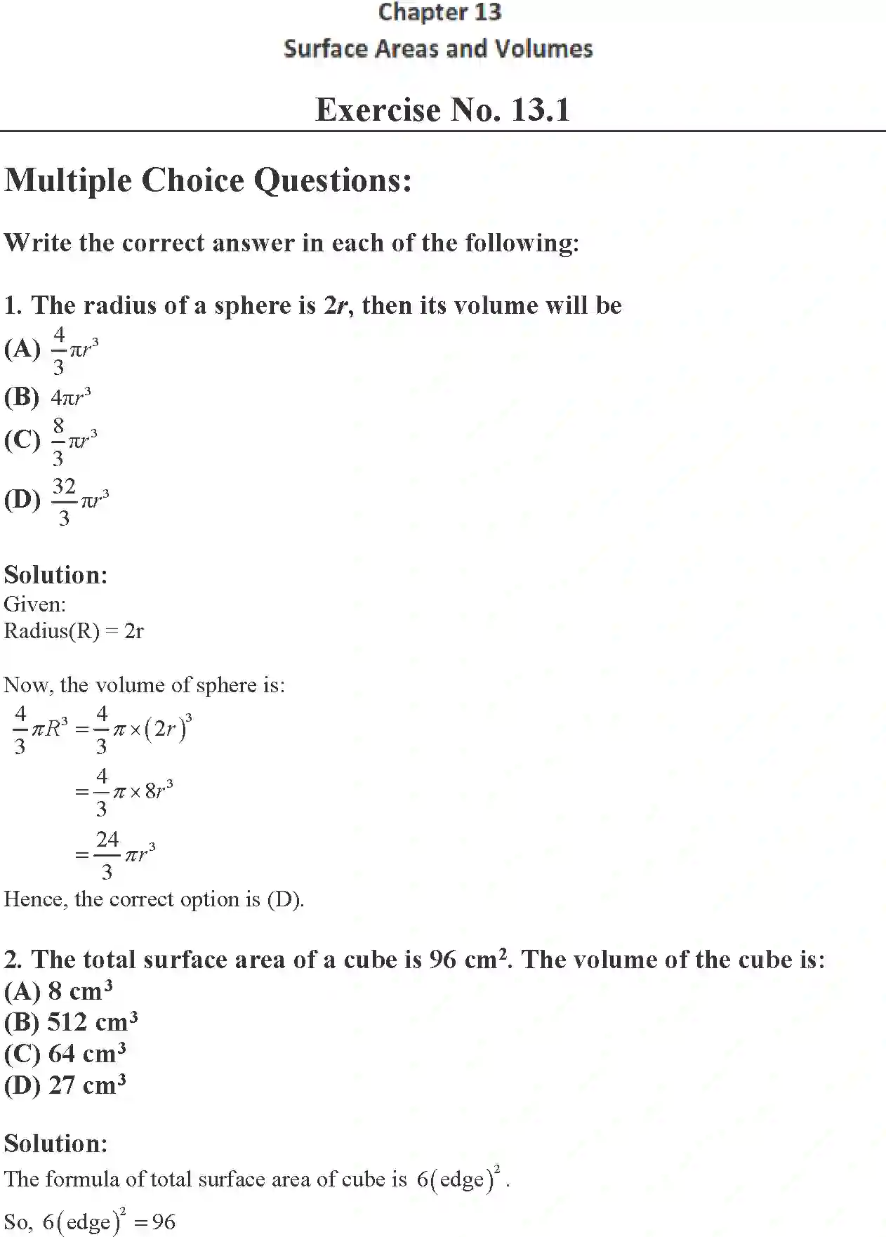 NCERT-Solution-Class-9-Maths-Exemplar-Surface-Areas-and-Volumes-Exemplar-3394-page-1