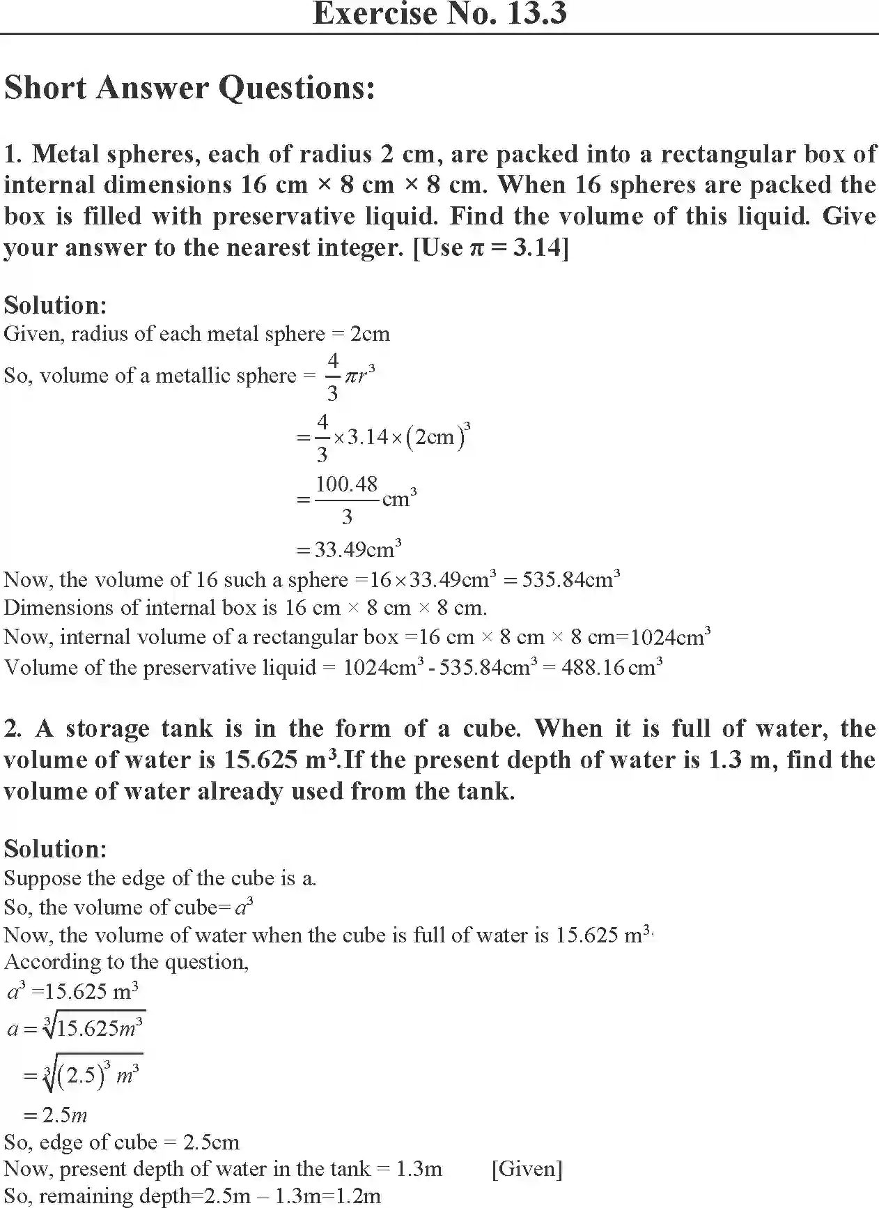NCERT-Solution-Class-9-Maths-Exemplar-Surface-Areas-and-Volumes-Exemplar-3394-page-10