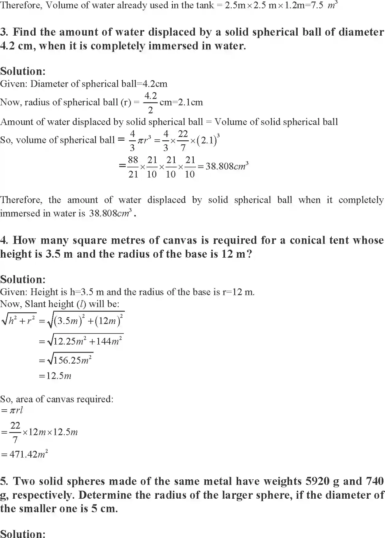 NCERT-Solution-Class-9-Maths-Exemplar-Surface-Areas-and-Volumes-Exemplar-3394-page-11