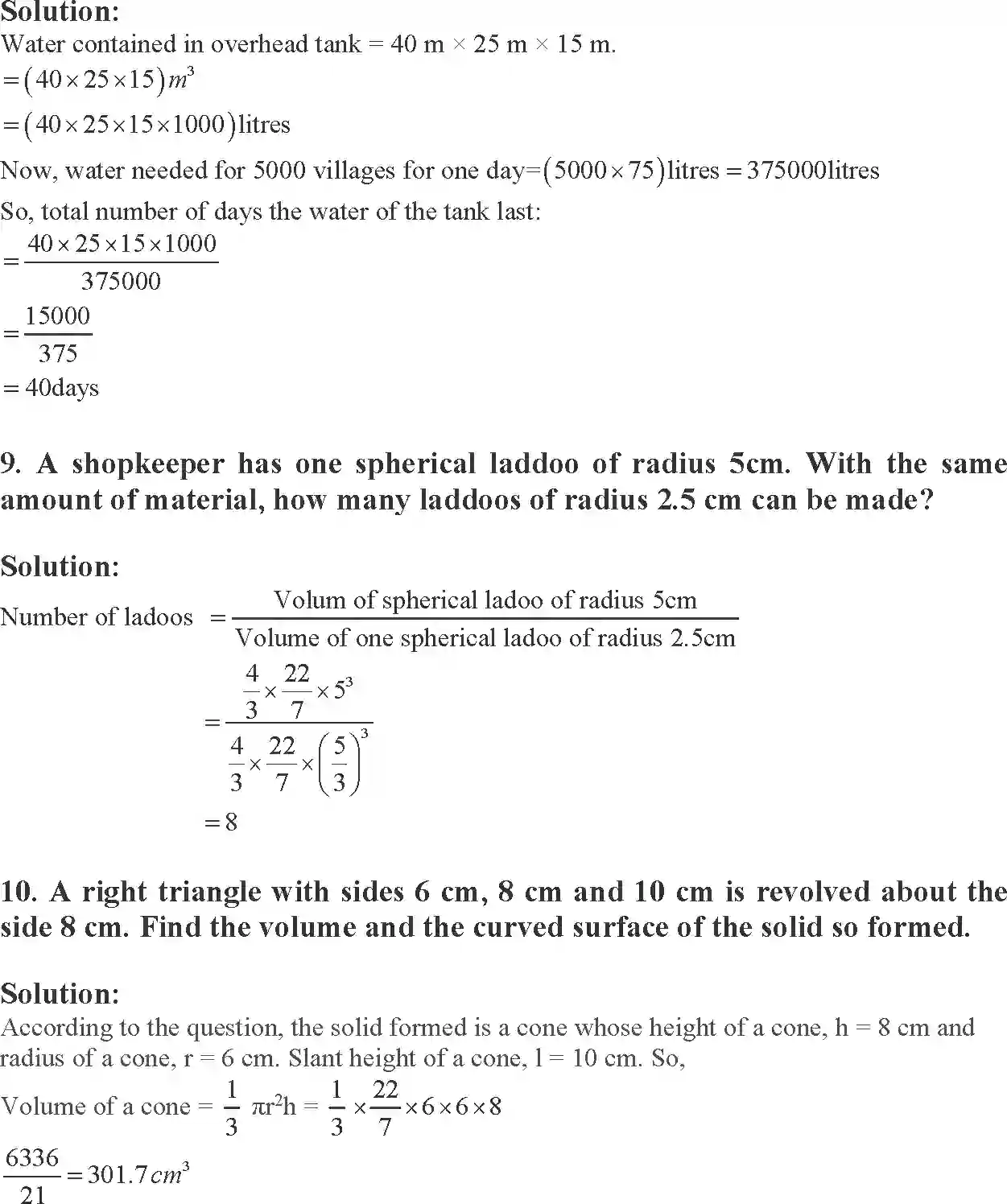NCERT-Solution-Class-9-Maths-Exemplar-Surface-Areas-and-Volumes-Exemplar-3394-page-14