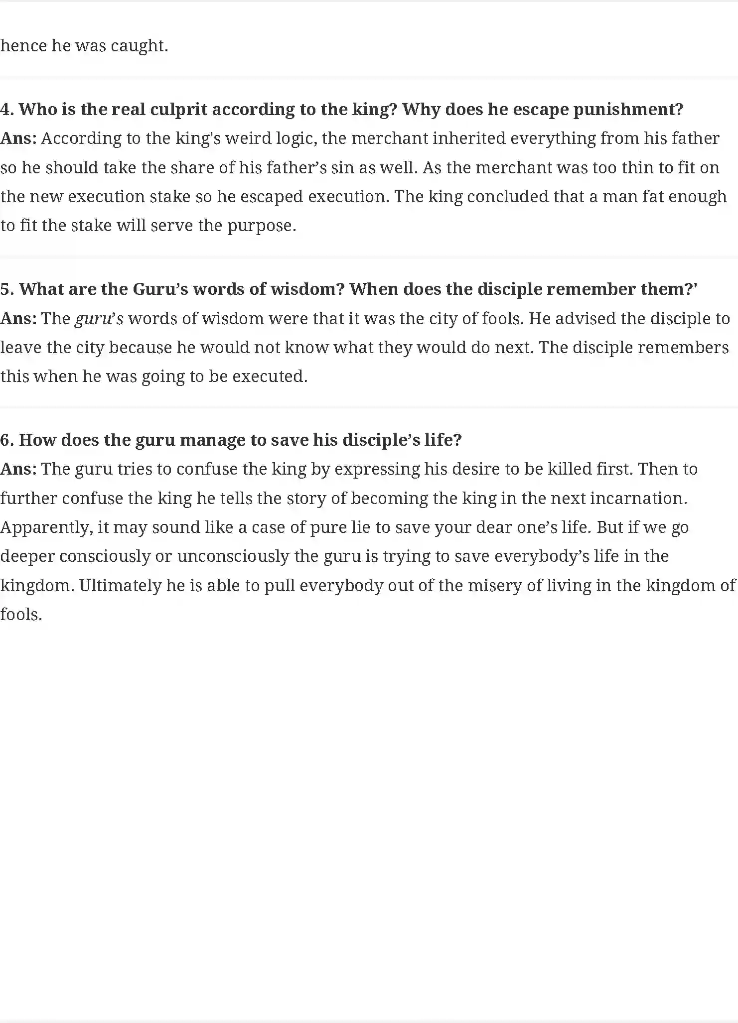 NCERT-Solution-Class-9-Moments-In-The-Kingdom-Of-Fools-4992-page-2