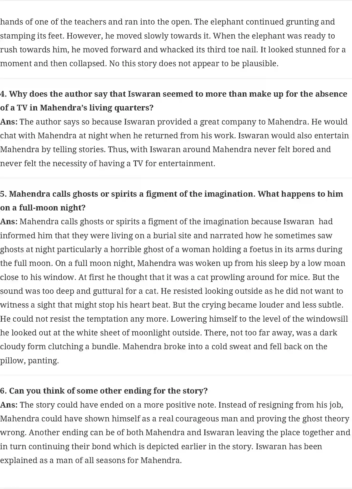 NCERT-Solution-Class-9-Moments-Iswaran-The-Storyteller-4991-page-2