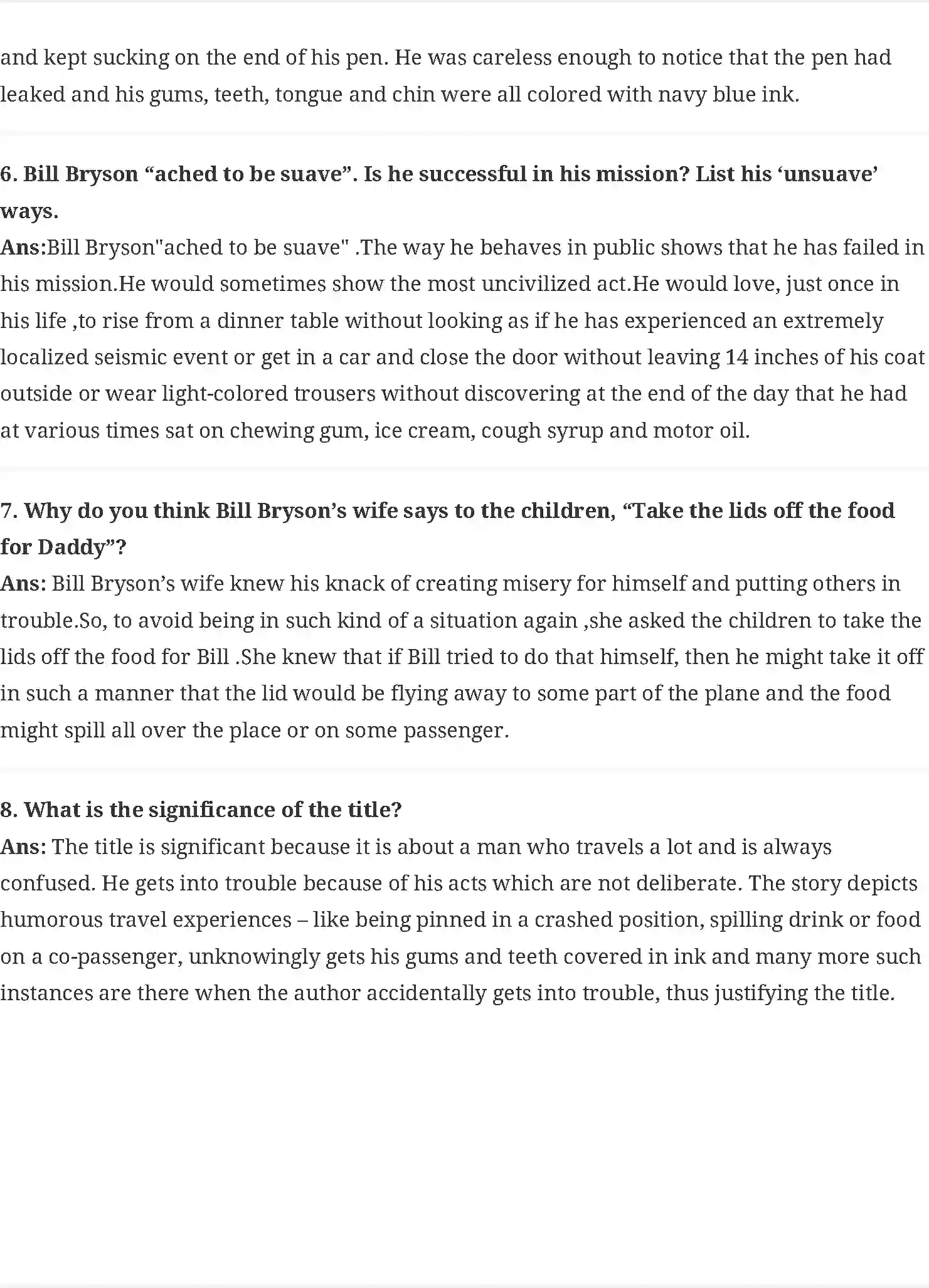 NCERT-Solution-Class-9-Moments-The-Accidental-Tourist-4997-page-2