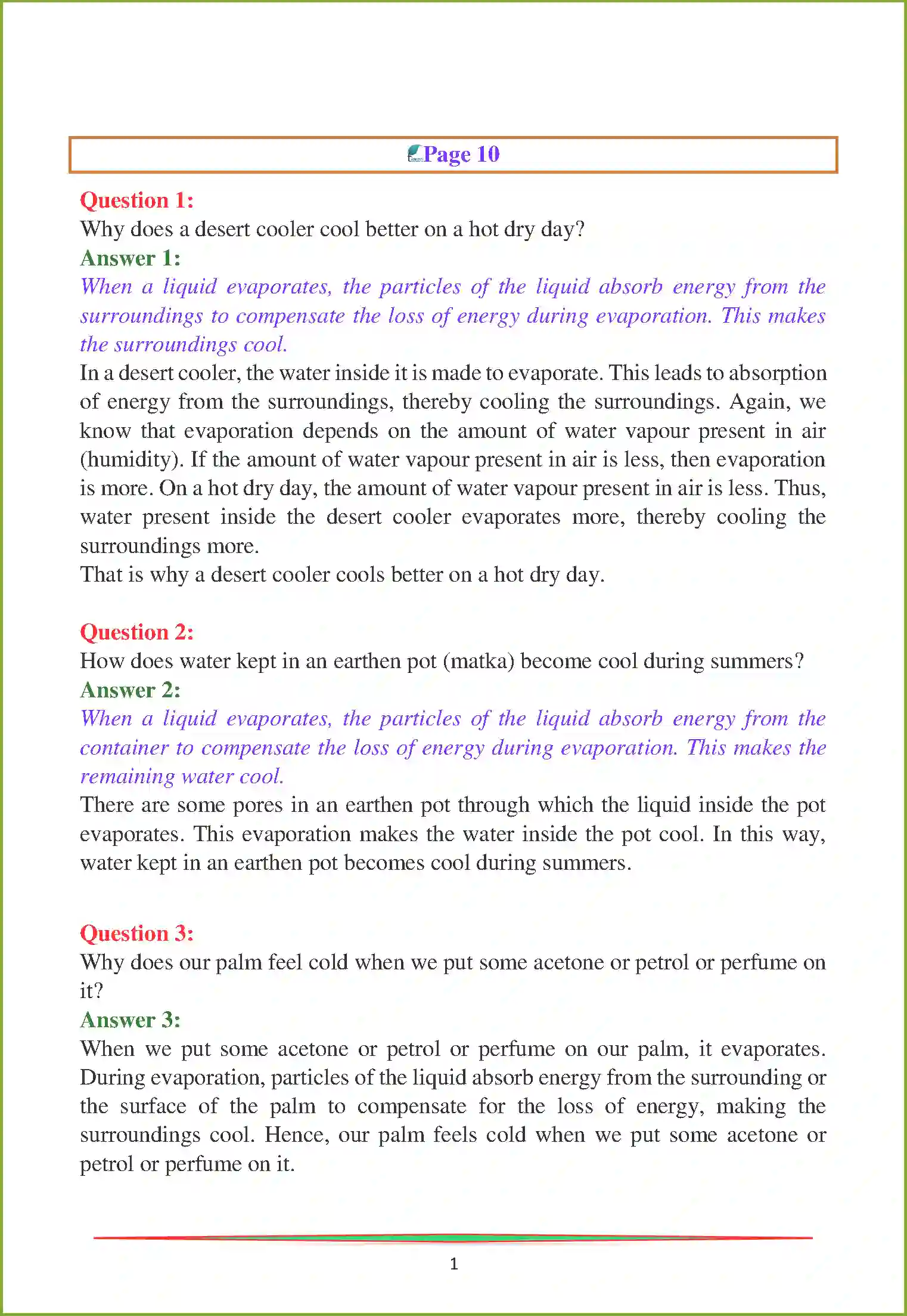 NCERT-Solution-Class-9-Science-Chapter-1-Matter-in-Our-Surroundings-3215-page-11