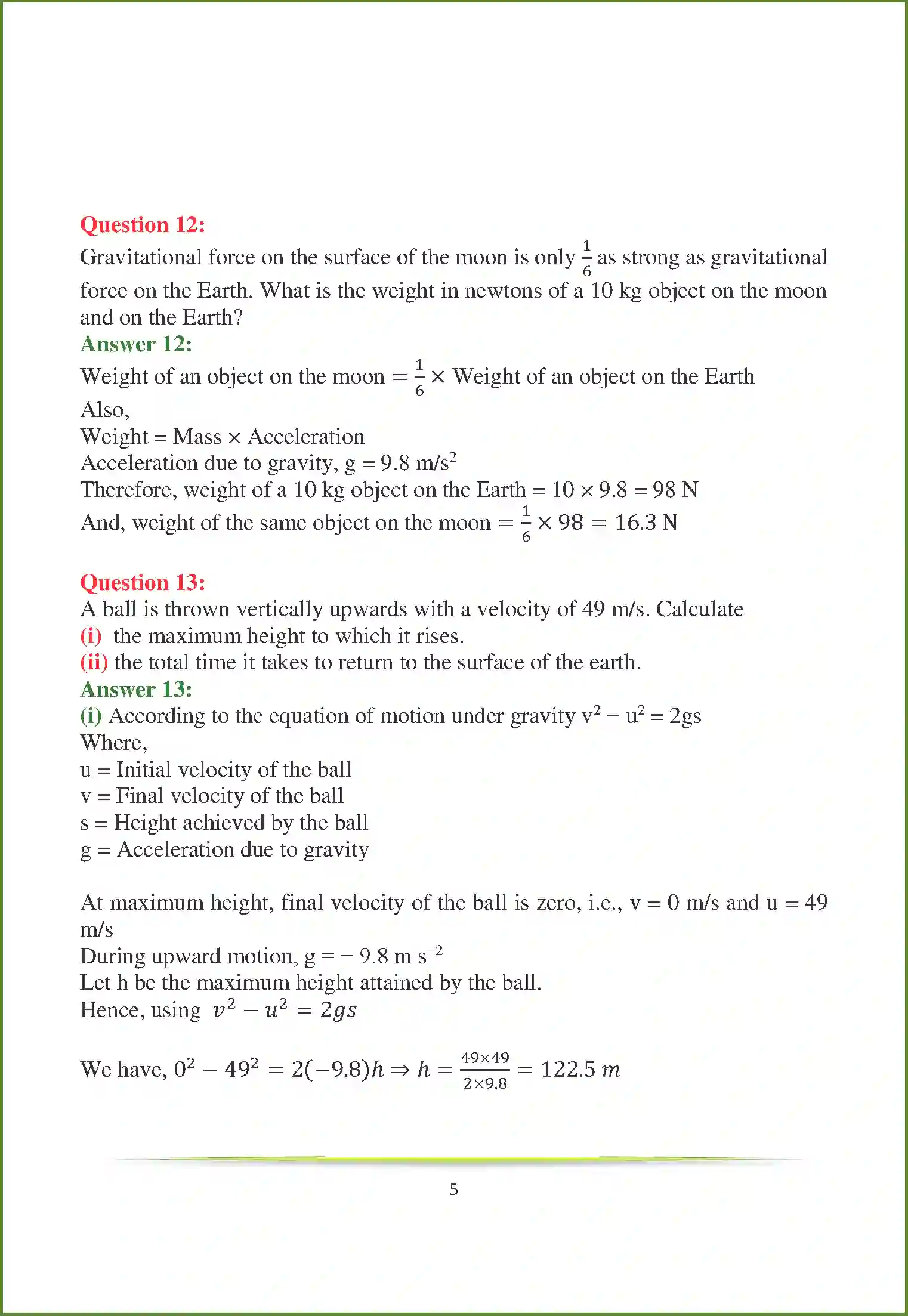 NCERT-Solution-Class-9-Science-Chapter-10-Gravitation-3224-page-11