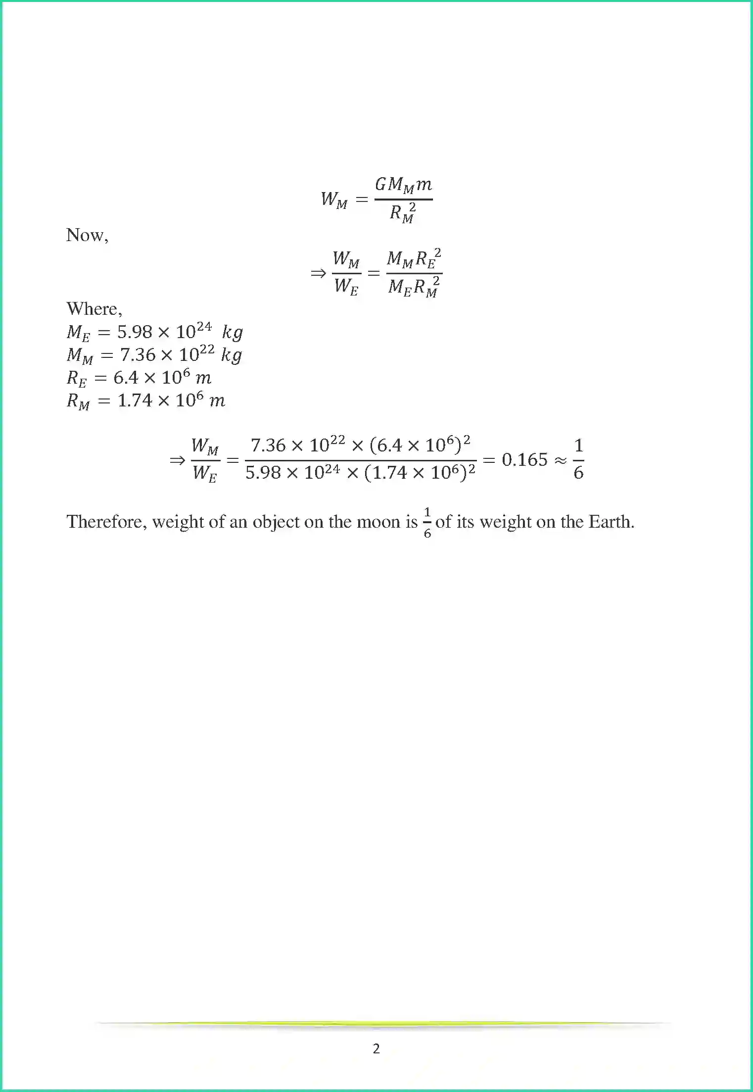NCERT-Solution-Class-9-Science-Chapter-10-Gravitation-3224-page-4