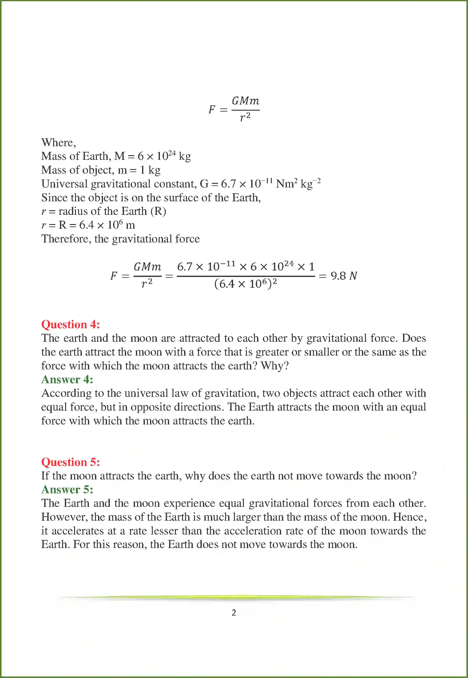 NCERT-Solution-Class-9-Science-Chapter-10-Gravitation-3224-page-8