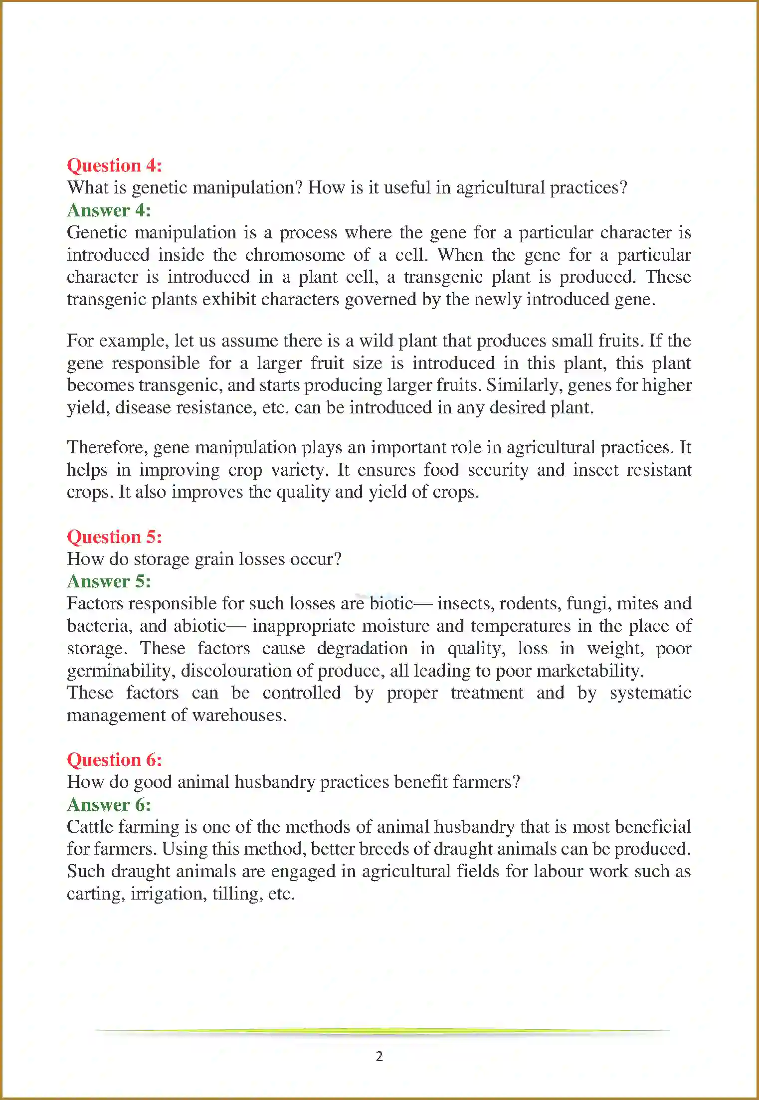 NCERT-Solution-Class-9-Science-Chapter-15-Improvement-in-Food-Resources-1057-page-10