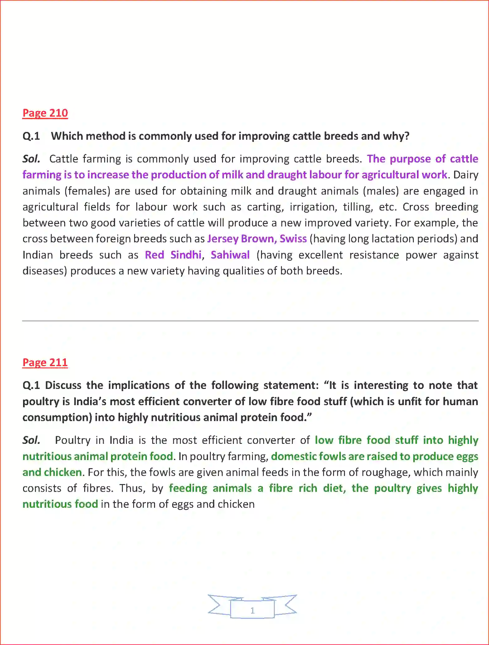 NCERT-Solution-Class-9-Science-Chapter-15-Improvement-in-Food-Resources-1057-page-5