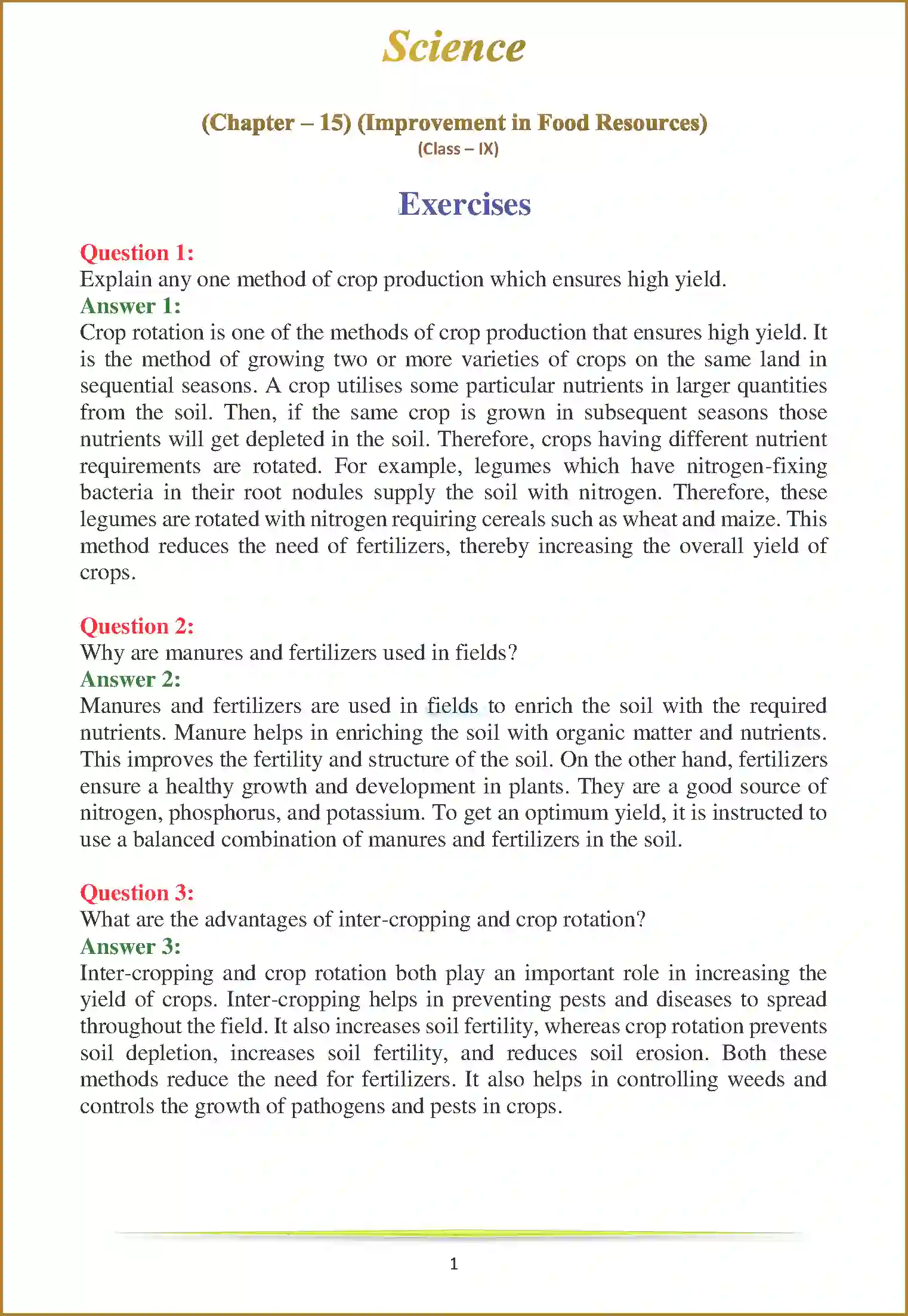 NCERT-Solution-Class-9-Science-Chapter-15-Improvement-in-Food-Resources-1057-page-9