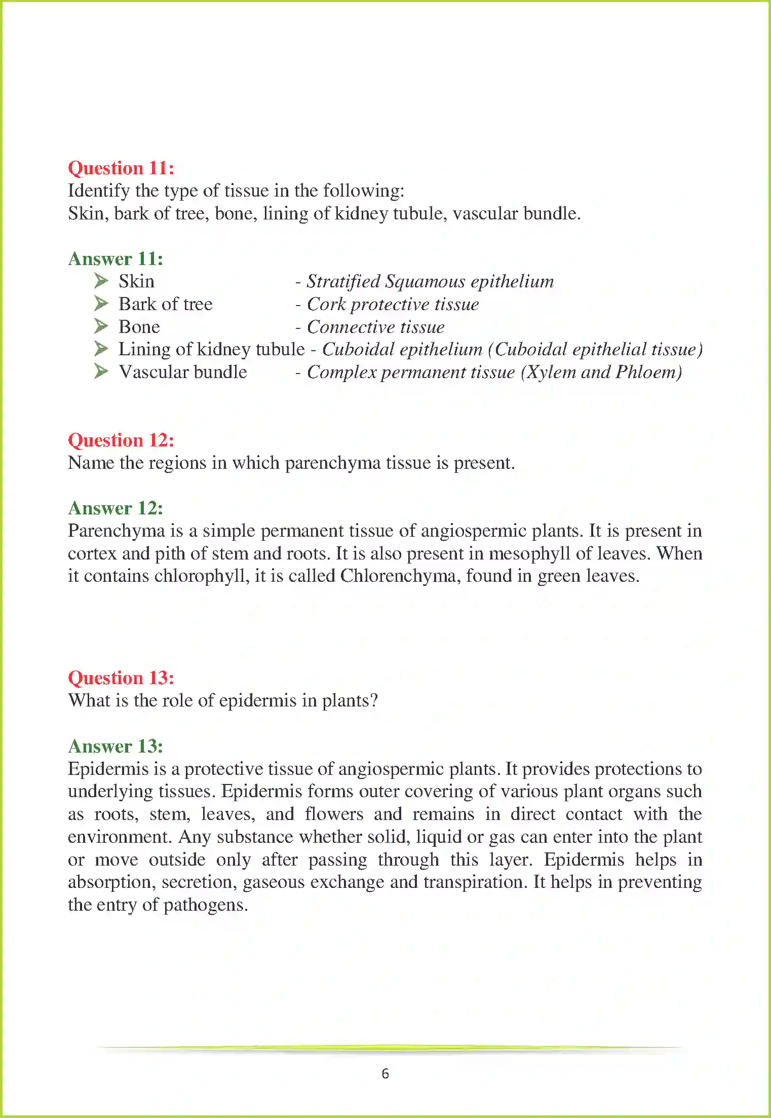 NCERT-Solution-Class-9-Science-Chapter-6-Tissues-3220-page-10