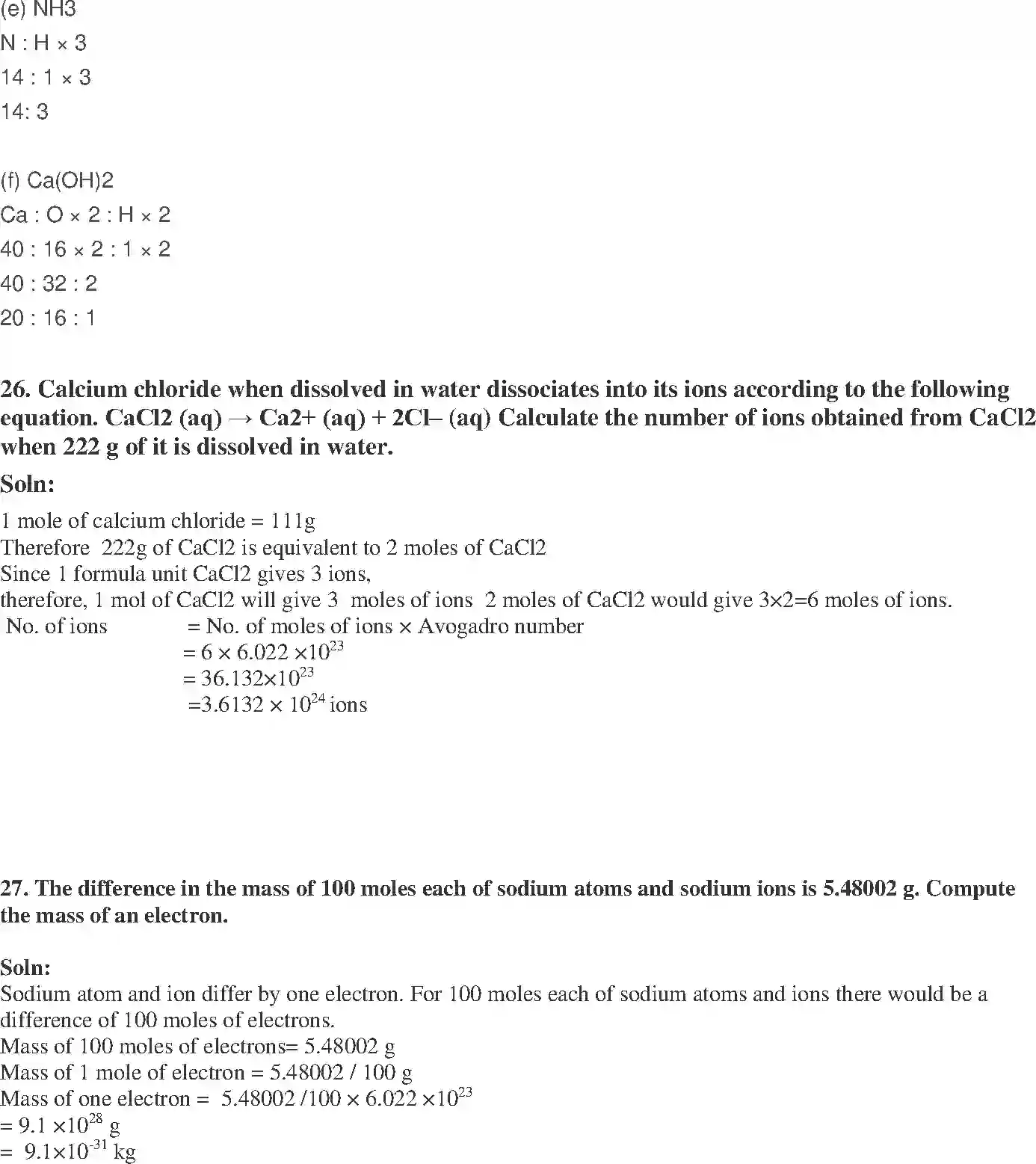 NCERT-Solution-Class-9-Science-Exemplar-Atoms-and-Molecules-Exemplar-3398-page-11
