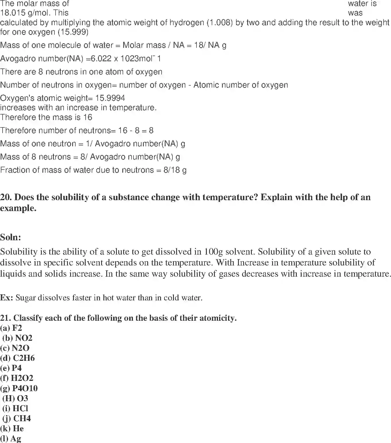NCERT-Solution-Class-9-Science-Exemplar-Atoms-and-Molecules-Exemplar-3398-page-8