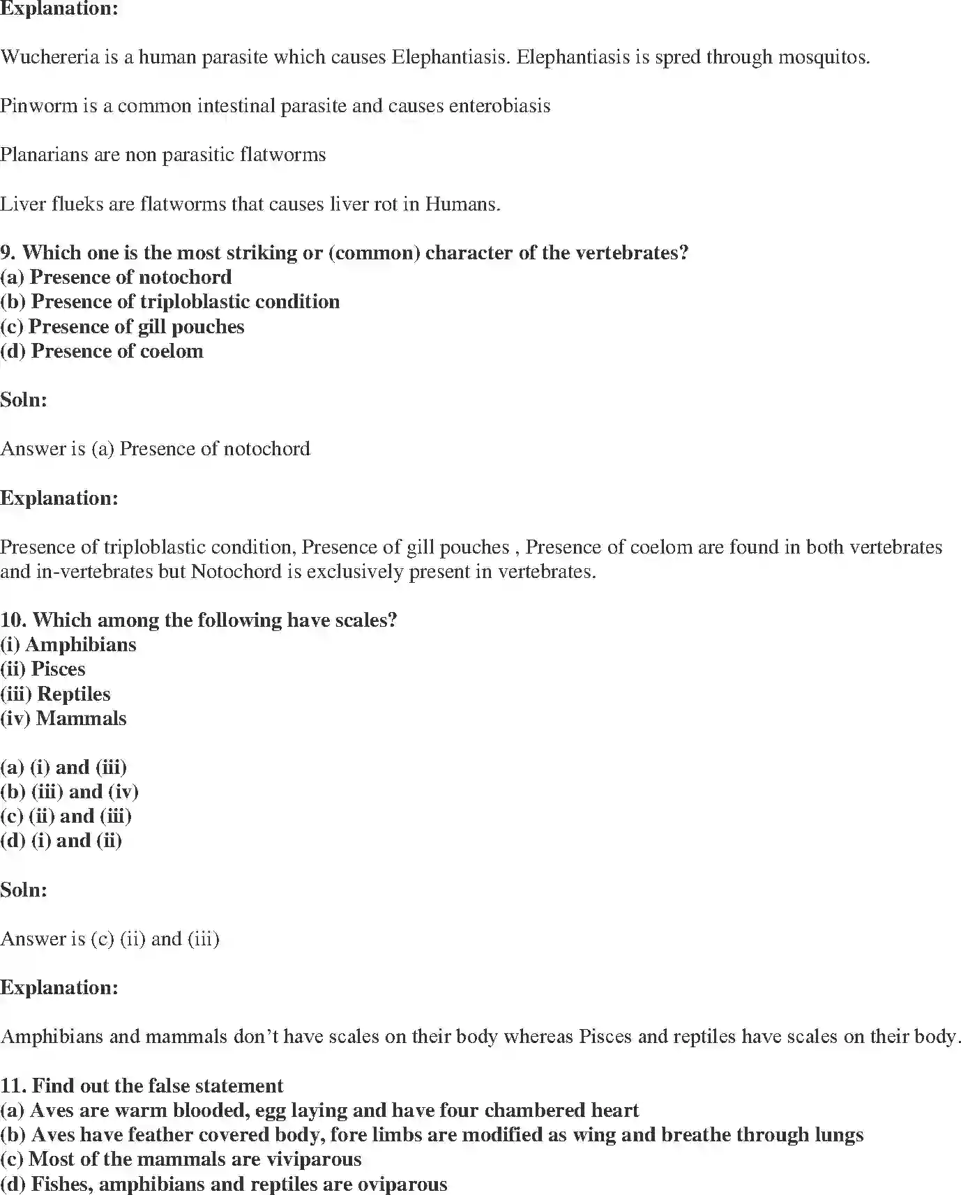 NCERT-Solution-Class-9-Science-Exemplar-Diversity-in-Living-Organisms-Exemplar-1230-page-4