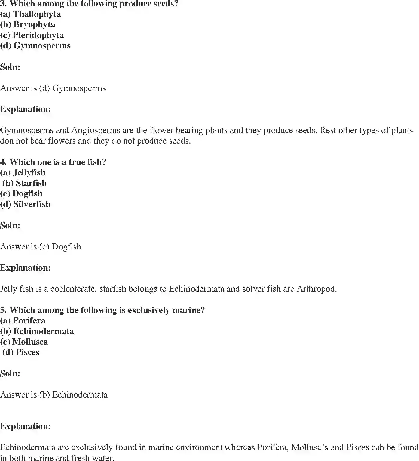 NCERT-Solution-Class-9-Science-Exemplar-Diversity-in-Living-Organisms-Exemplar-3402-page-2