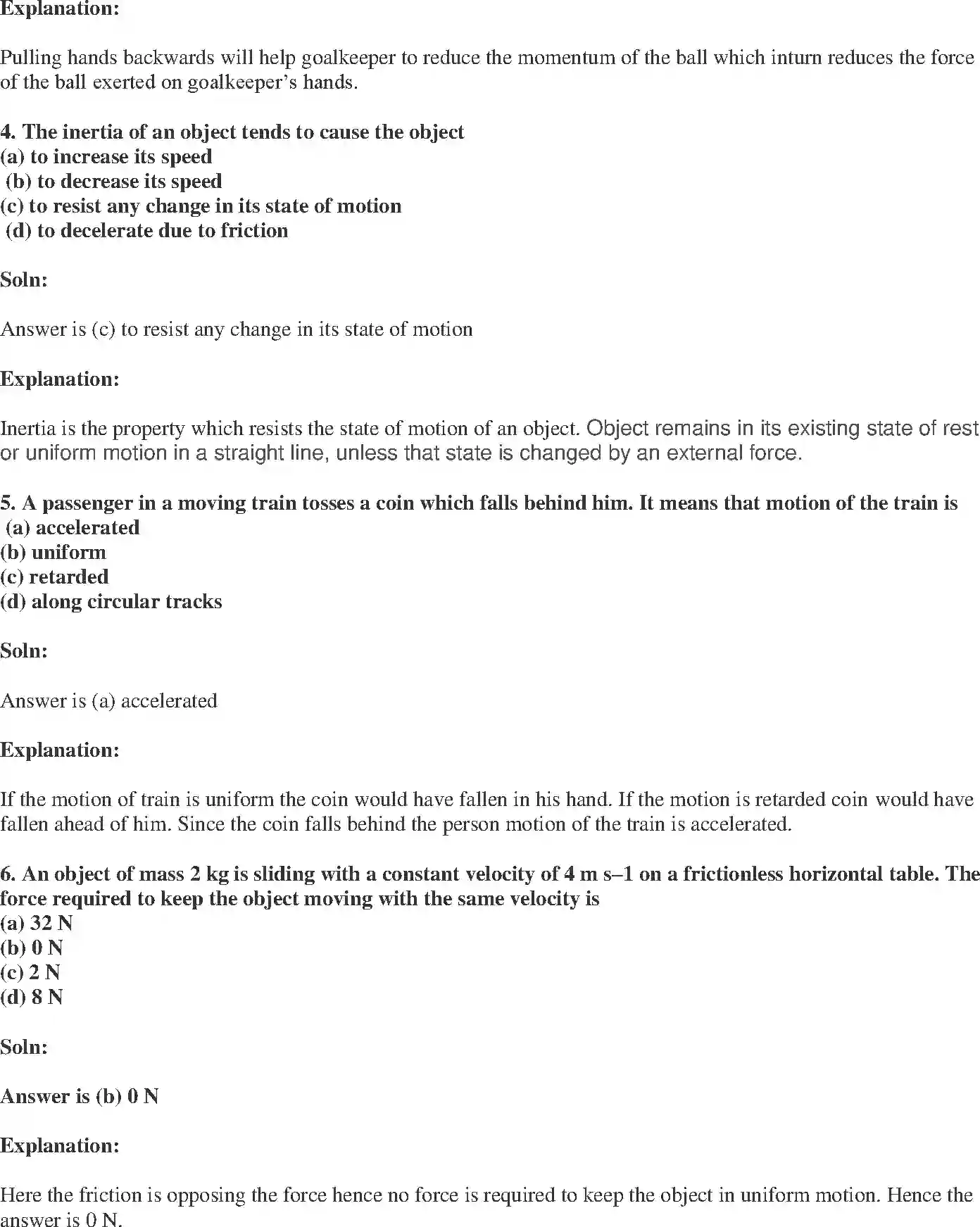NCERT-Solution-Class-9-Science-Exemplar-Force-and-Laws-of-Motion-Exemplar-3404-page-2