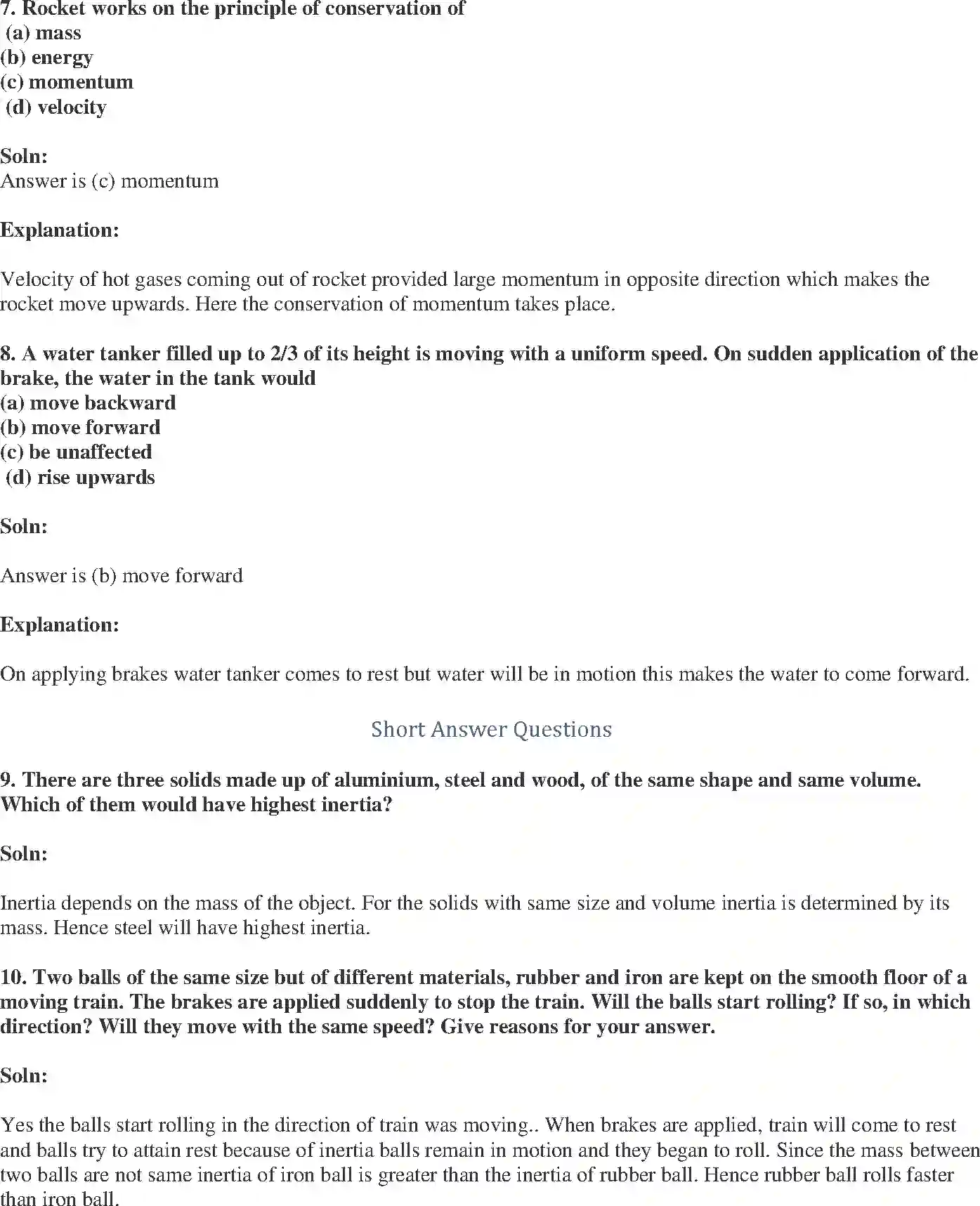 NCERT-Solution-Class-9-Science-Exemplar-Force-and-Laws-of-Motion-Exemplar-3404-page-3