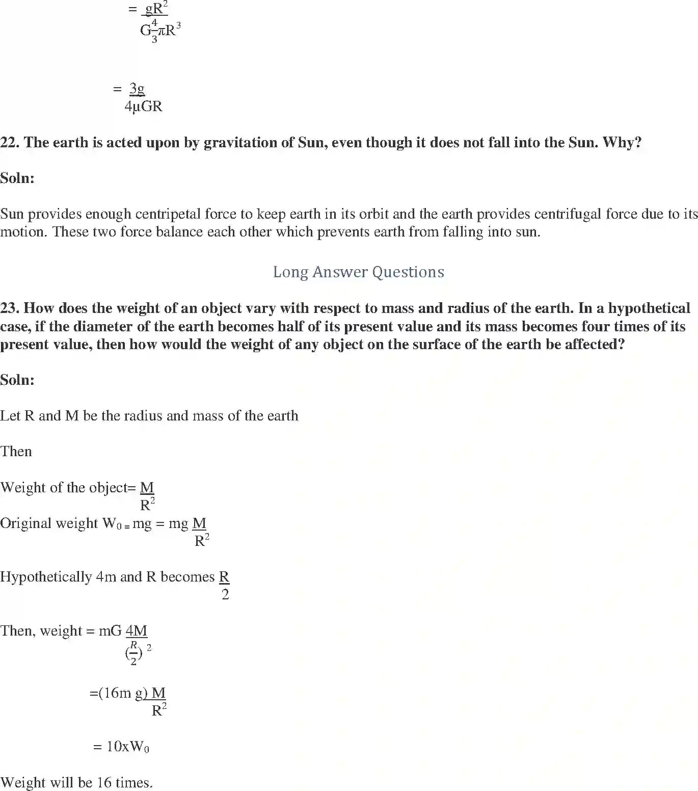NCERT-Solution-Class-9-Science-Exemplar-Gravitation-Exemplar-3405-page-7
