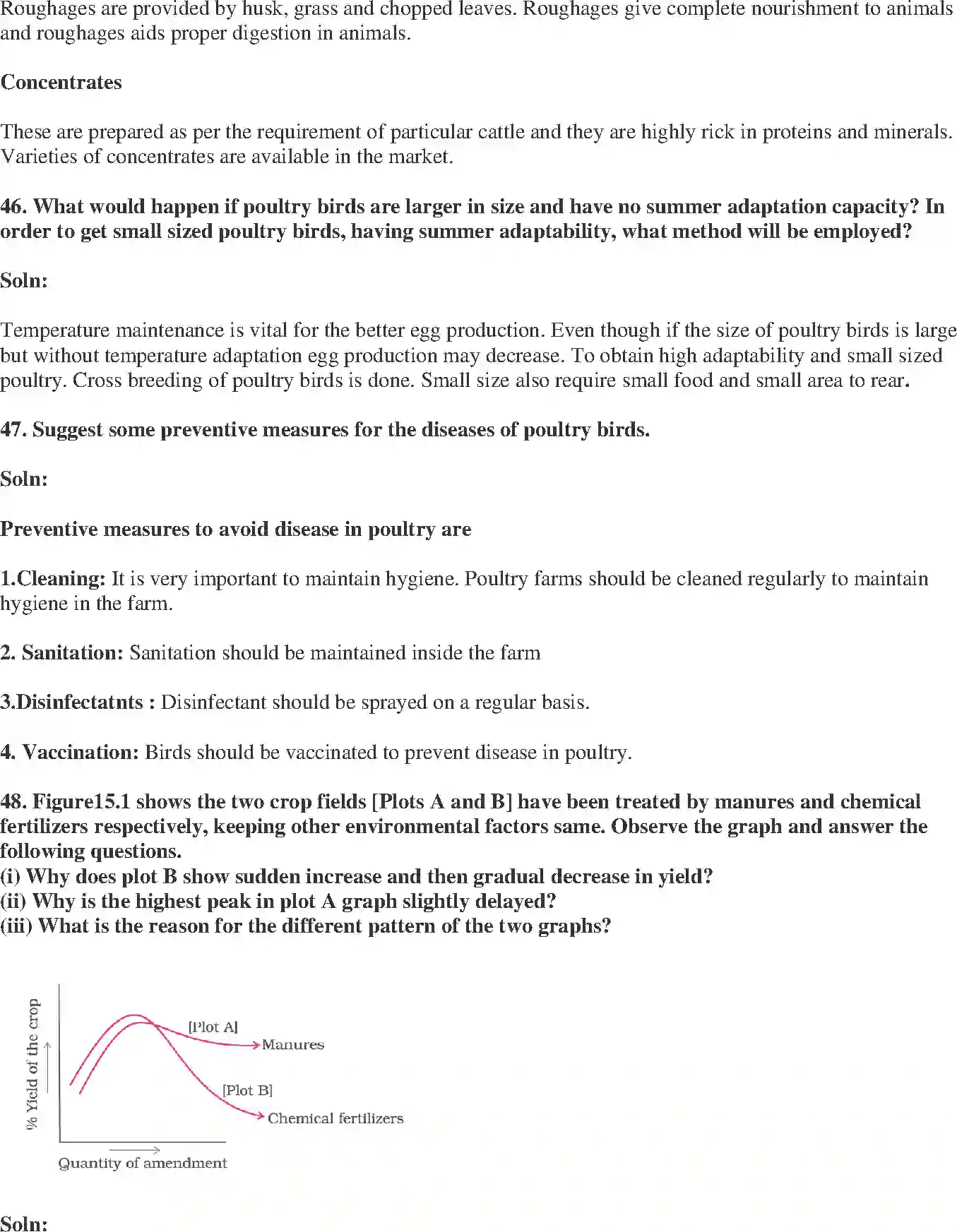 NCERT-Solution-Class-9-Science-Exemplar-Improvement-in-Food-Resources-Exemplar-1237-page-14