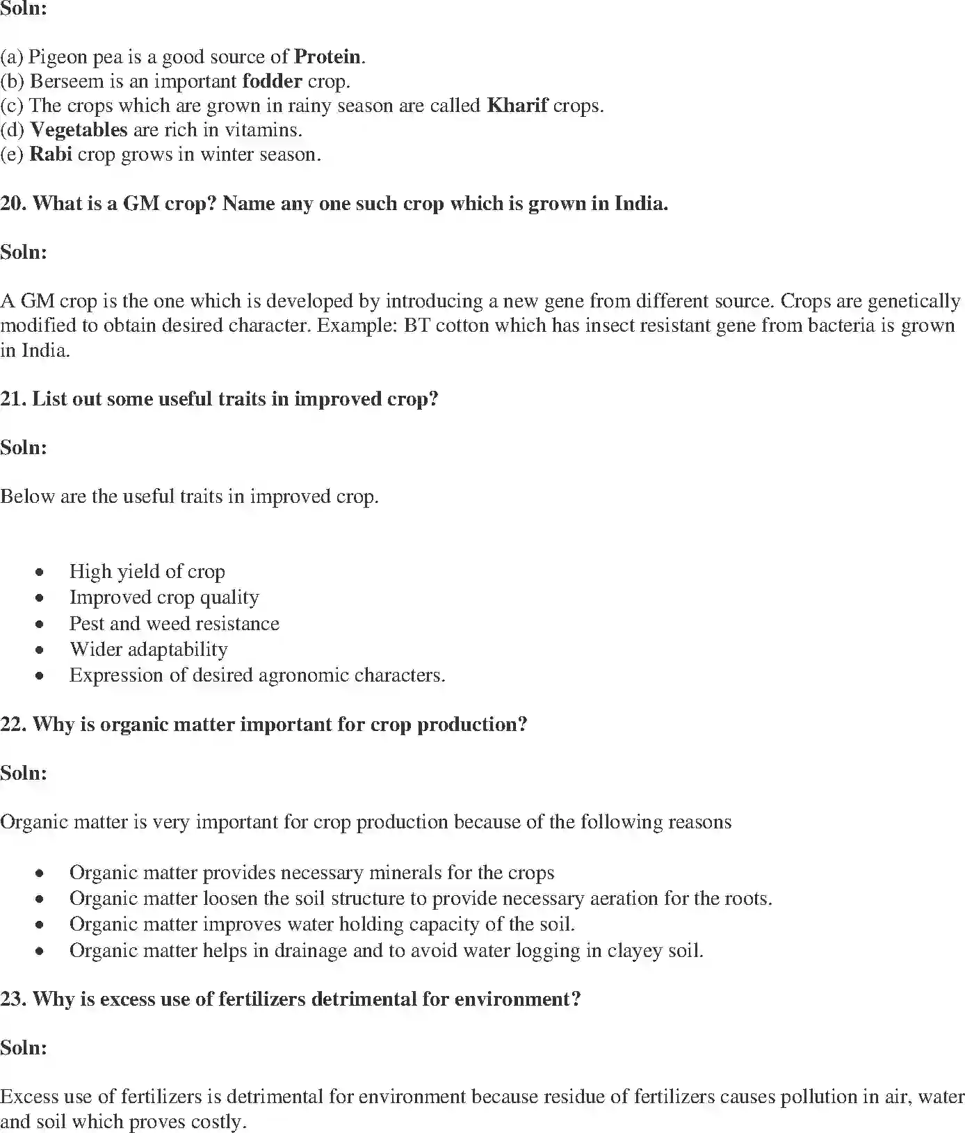 NCERT-Solution-Class-9-Science-Exemplar-Improvement-in-Food-Resources-Exemplar-3409-page-7