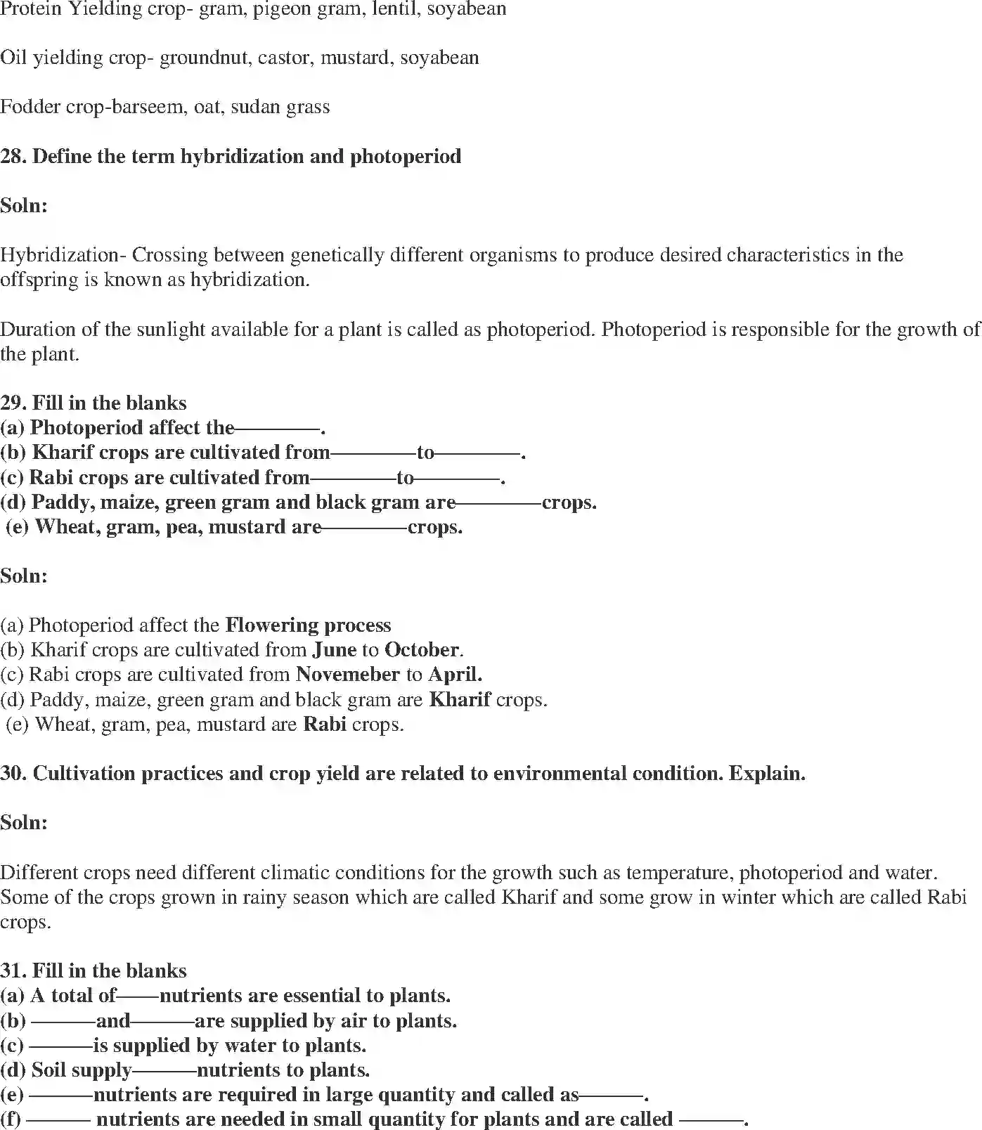 NCERT-Solution-Class-9-Science-Exemplar-Improvement-in-Food-Resources-Exemplar-3409-page-9