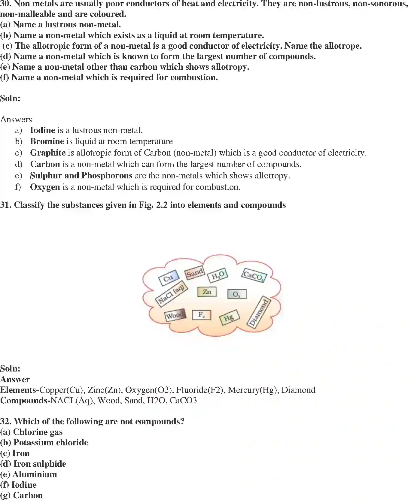 NCERT-Solution-Class-9-Science-Exemplar-Is-Matter-Around-Us-Pure-Exemplar-3397-page-13